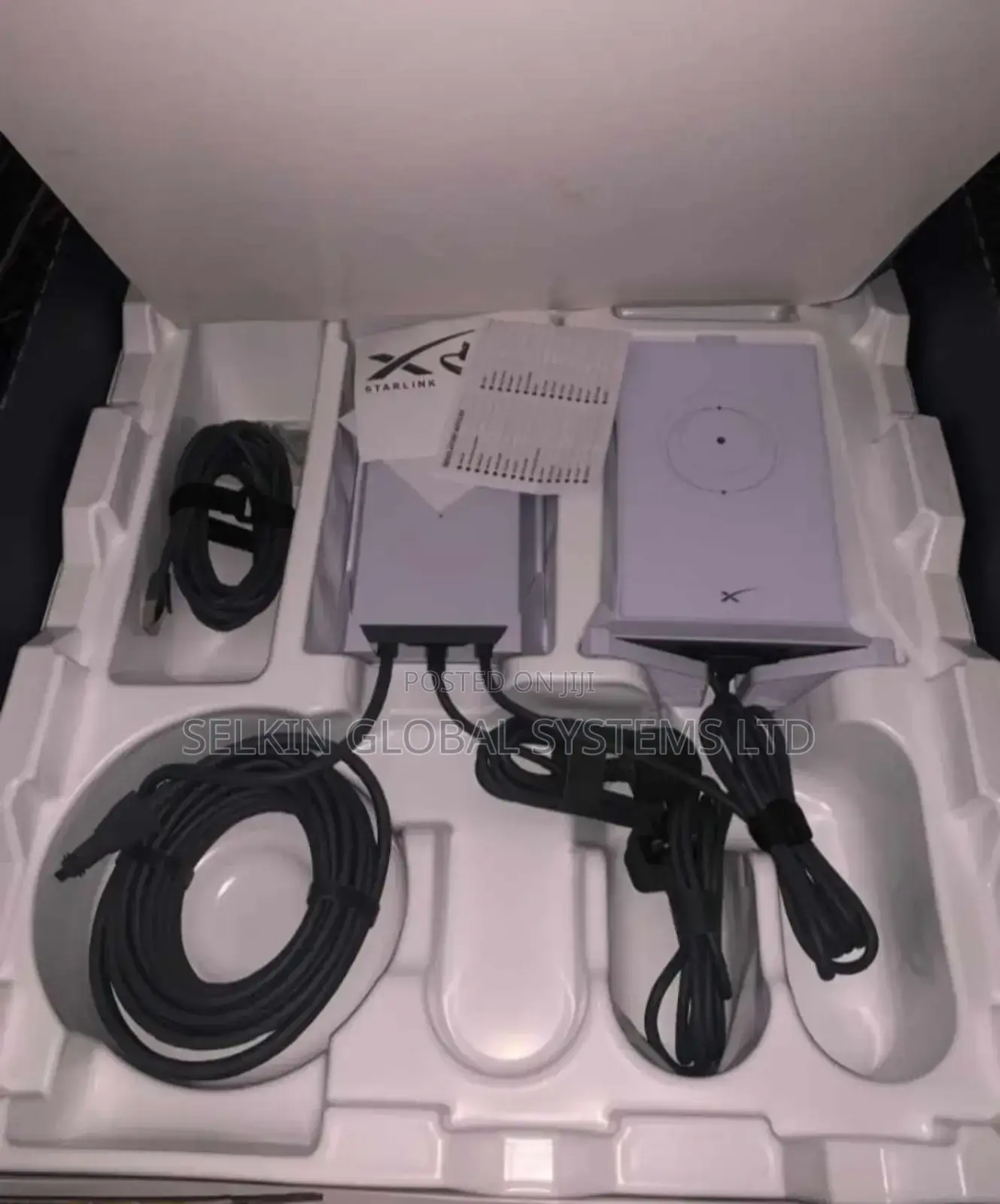 Starlink Business Enterprise Kit