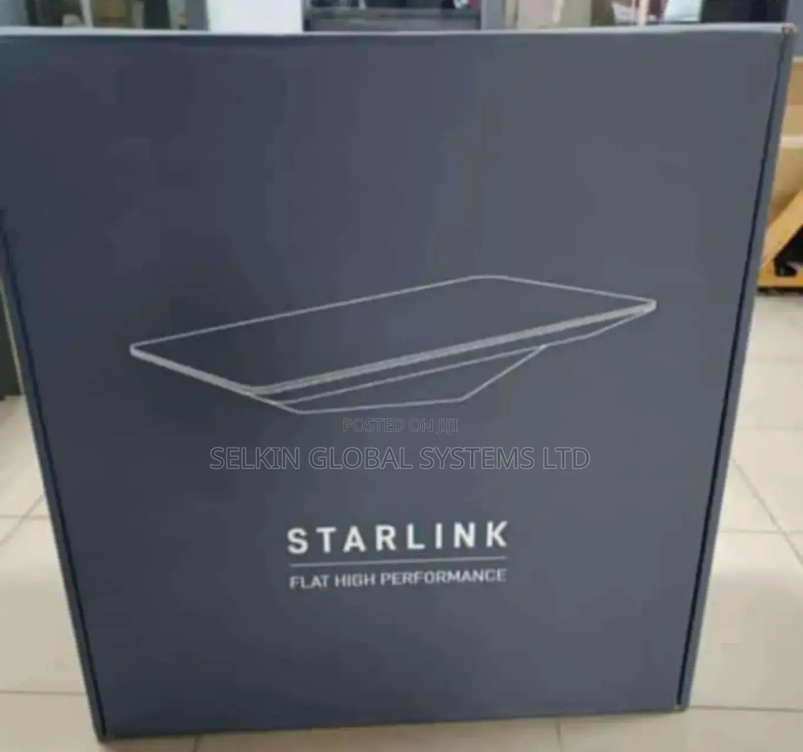 Starlink Business Enterprise Kit