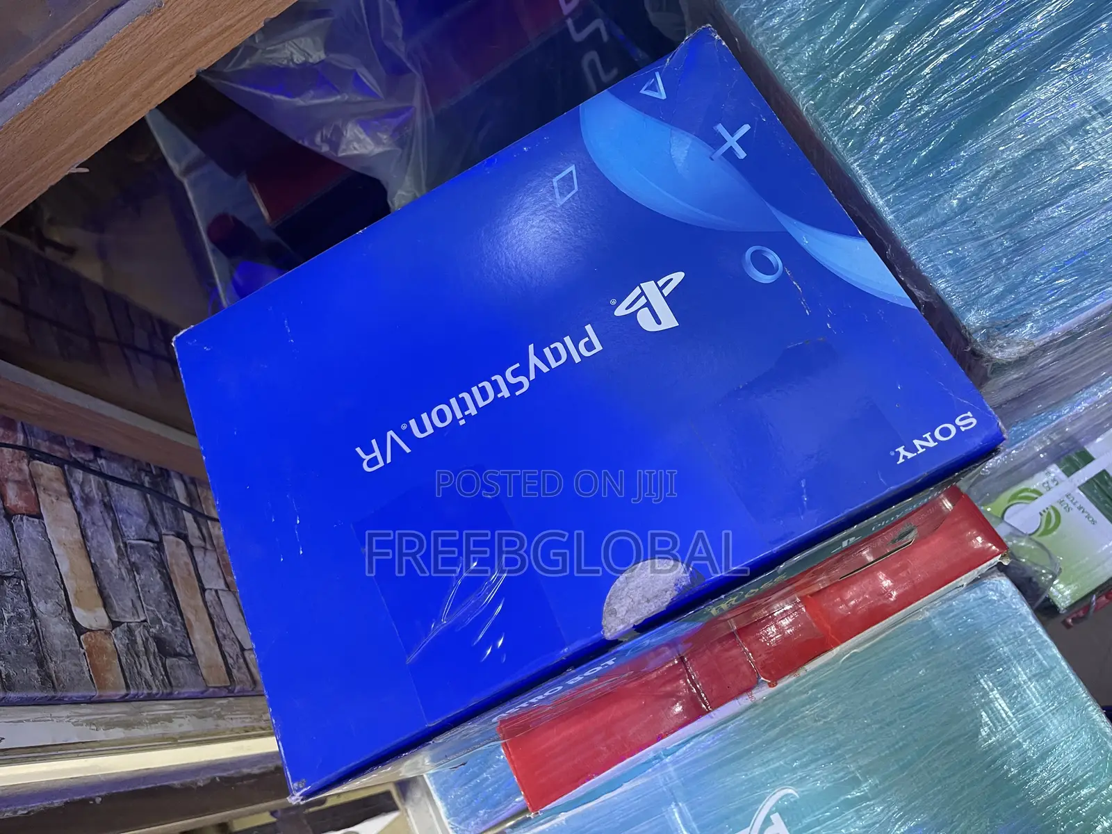 Playstation VR