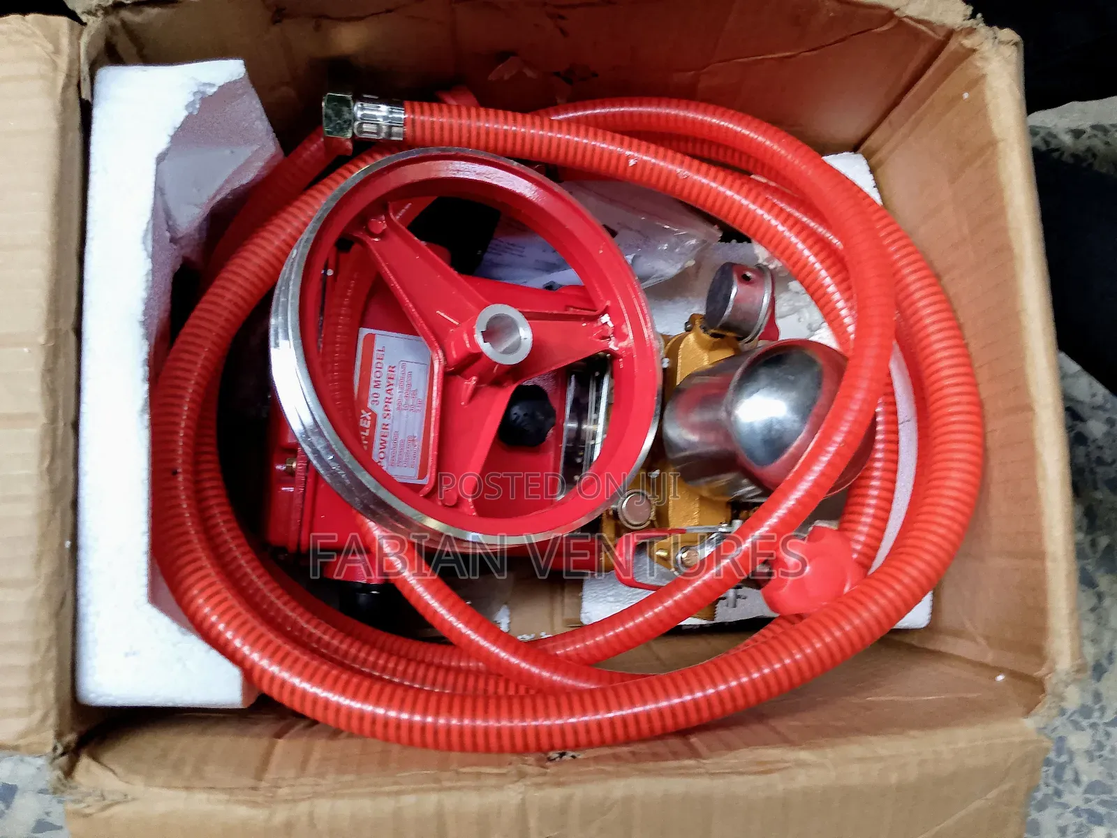 Power Sprayer High Quality