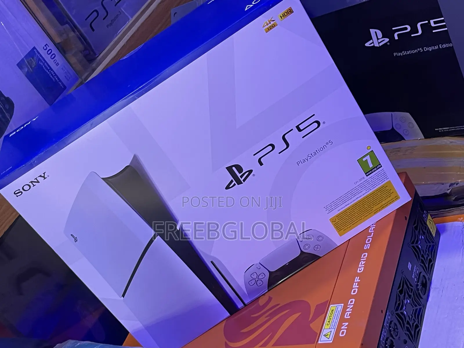 Playstation 5 Slim