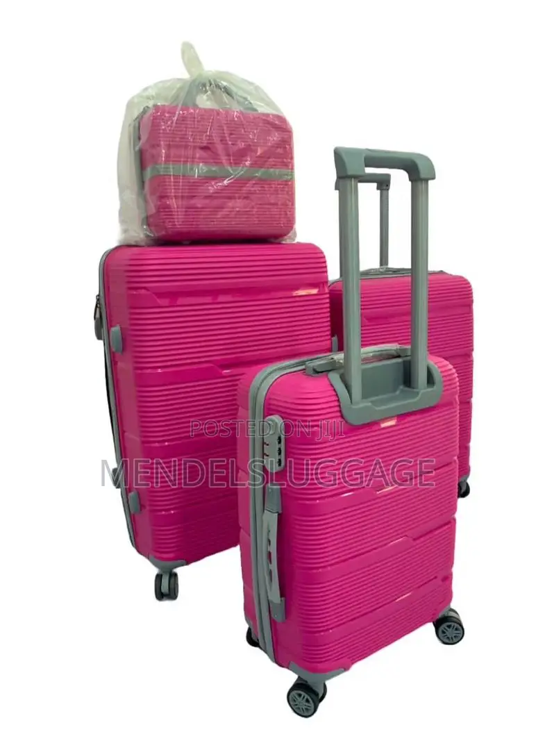 High Quality Medium Imported Traveling Luggage