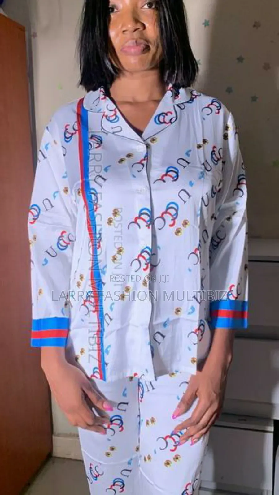 Ice Silk Pyjama