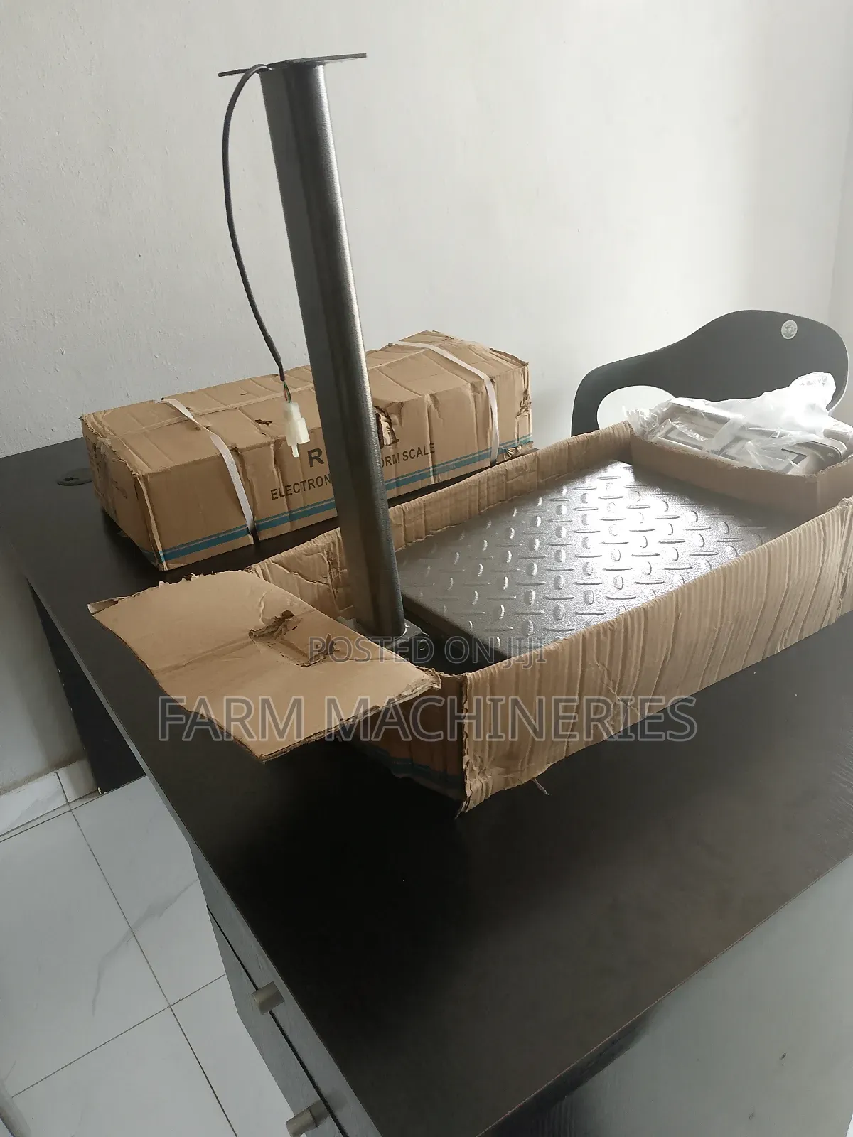 100kg Scale 30×40CM
