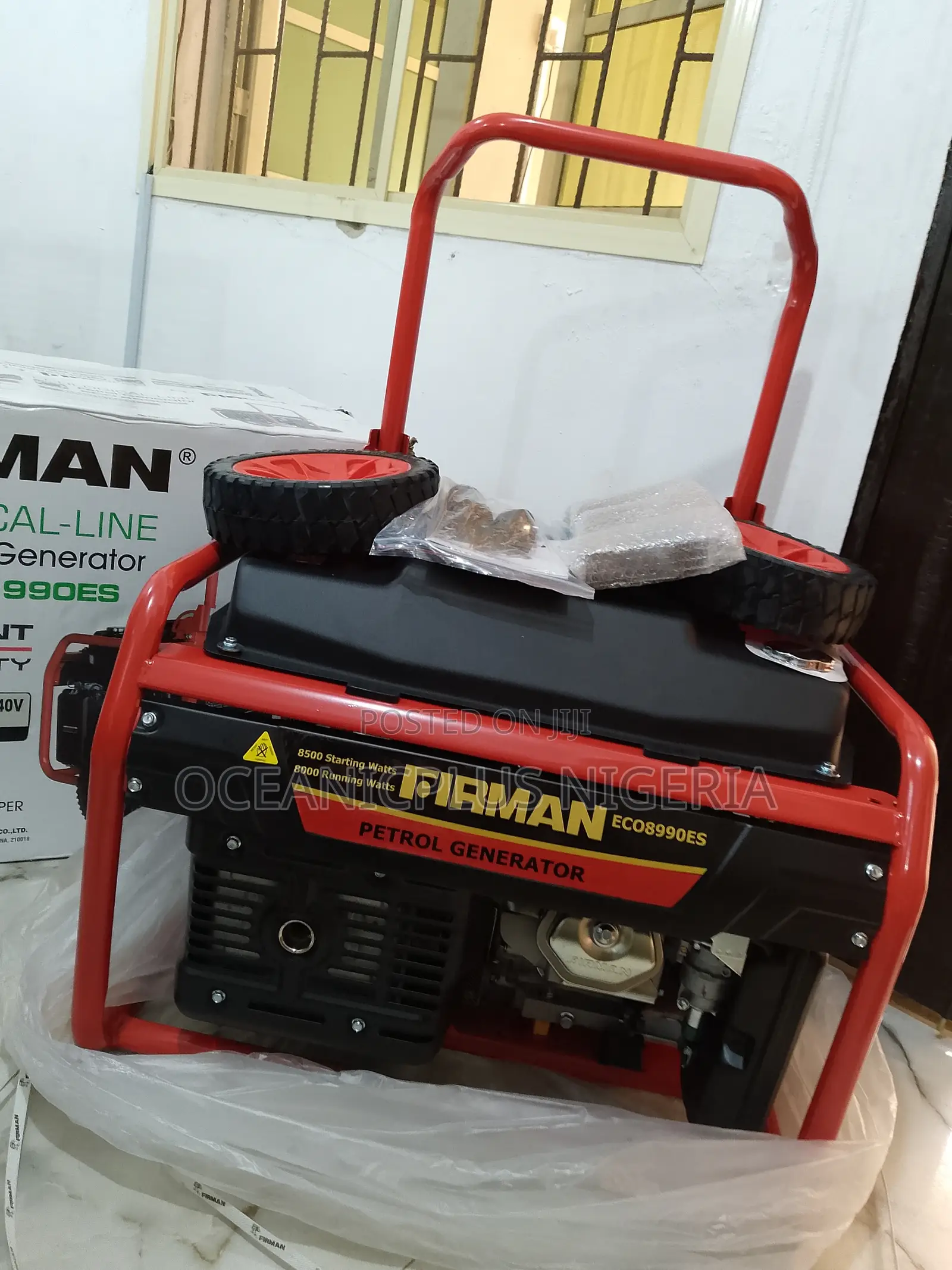 Best Deal 8.5kva Good Quality Sumec Firman Generator