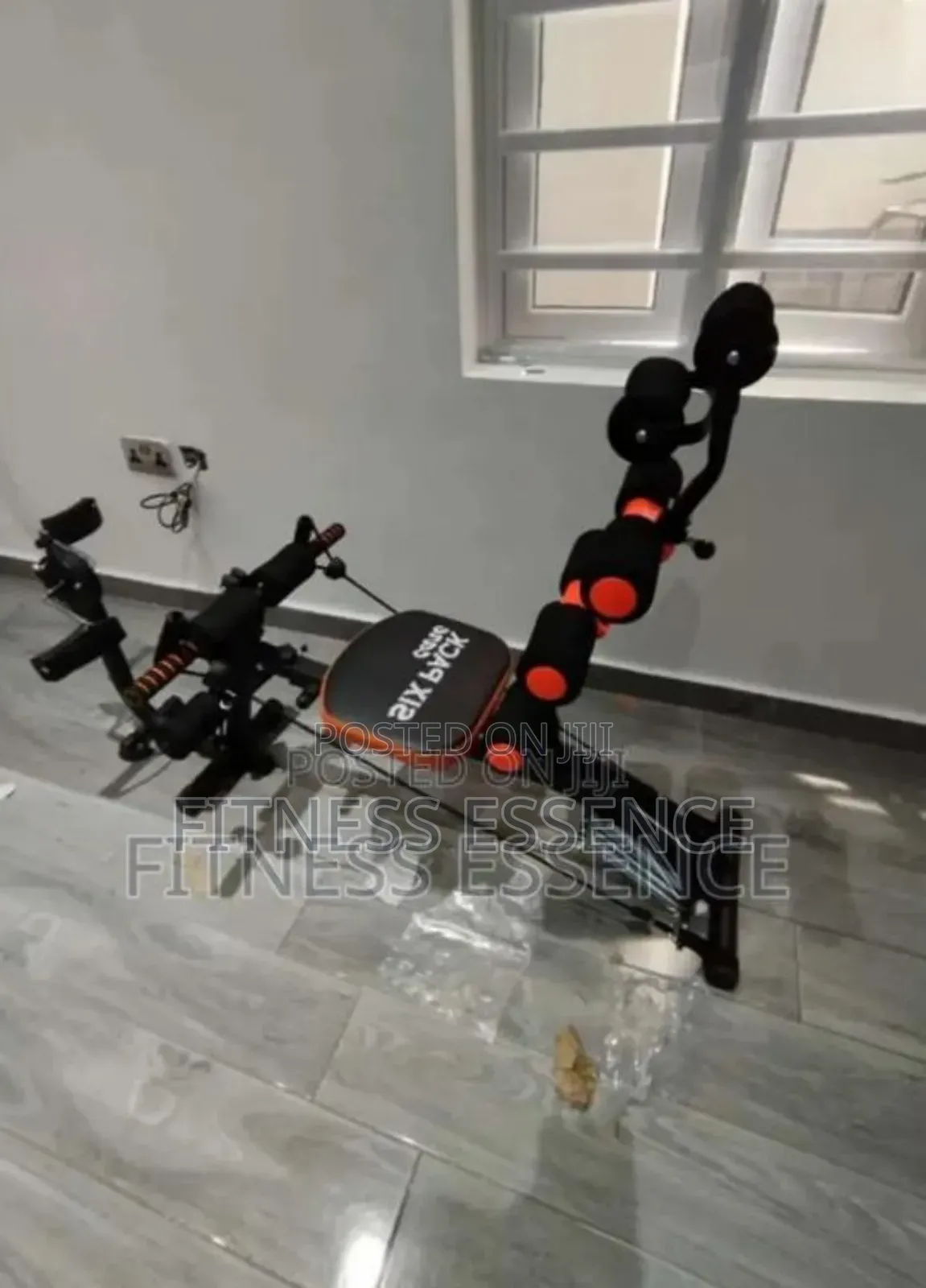 Seven Pack With Pedal