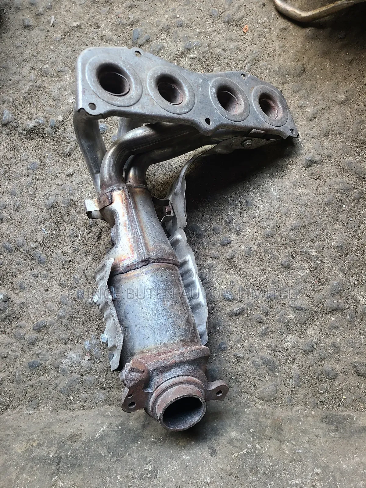 Engine Catalyst Rav4 2008
