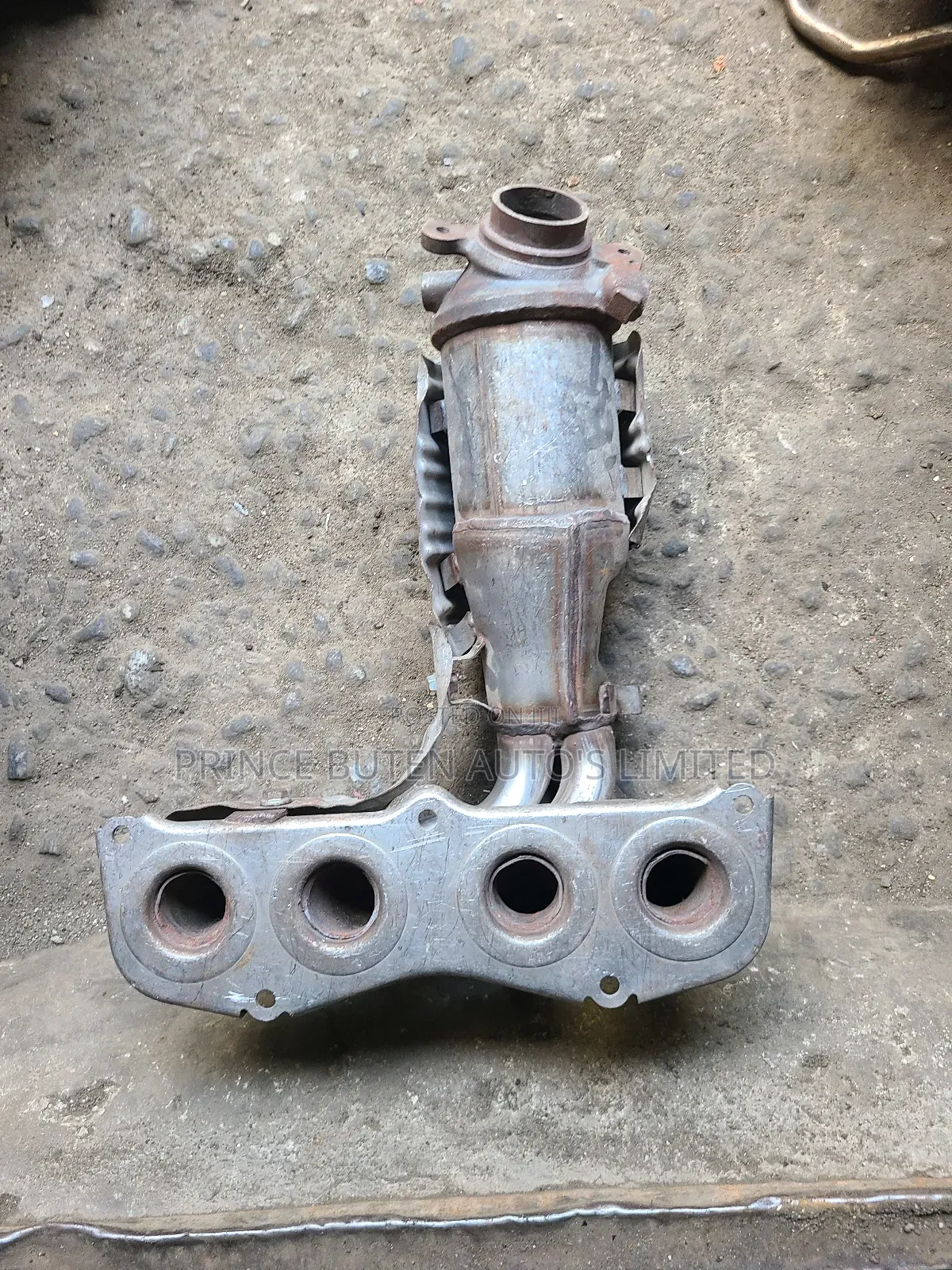 Engine Catalyst Rav4 2008