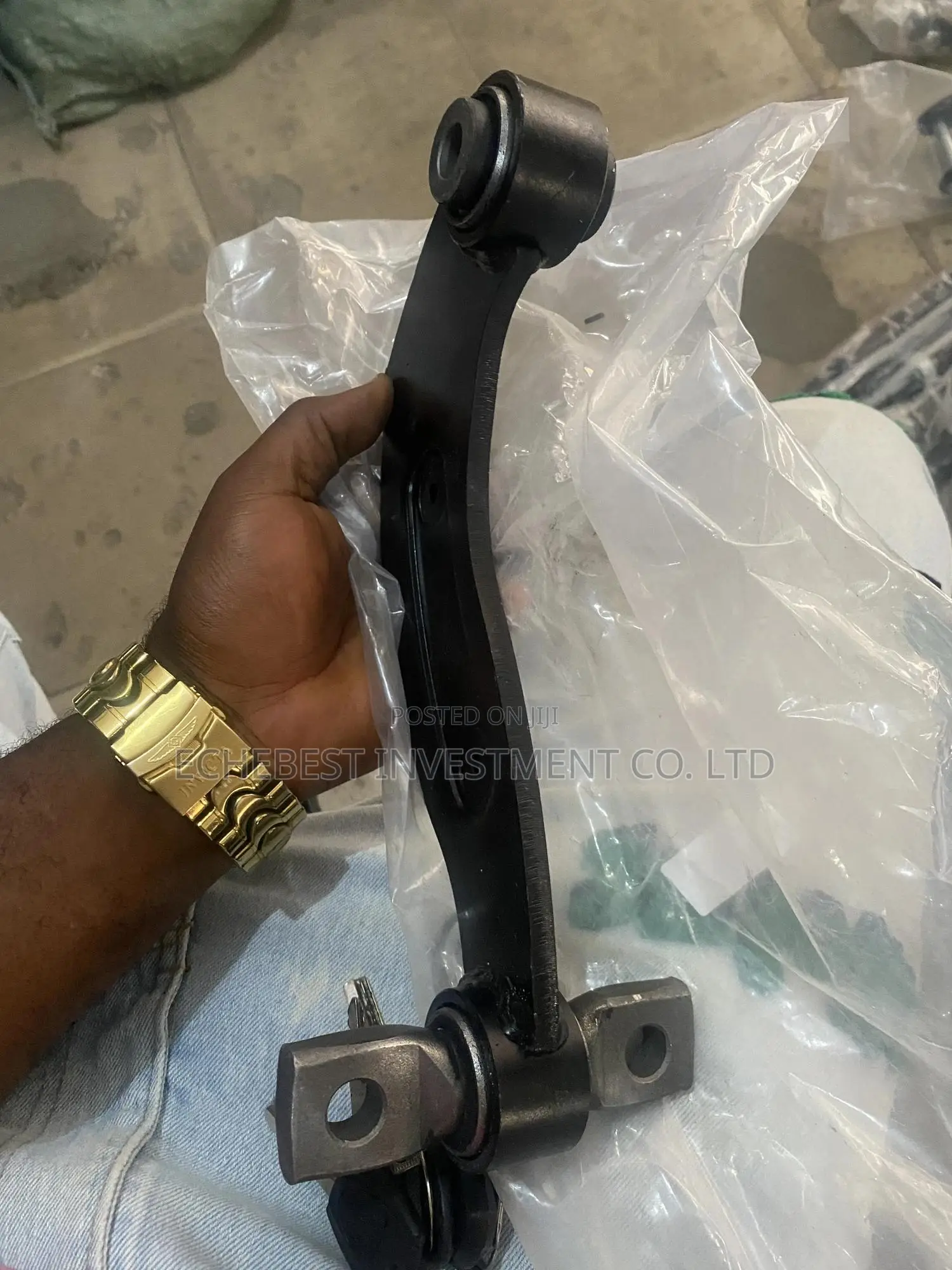 Complete Set of Back Arm for Ford Egde 2008