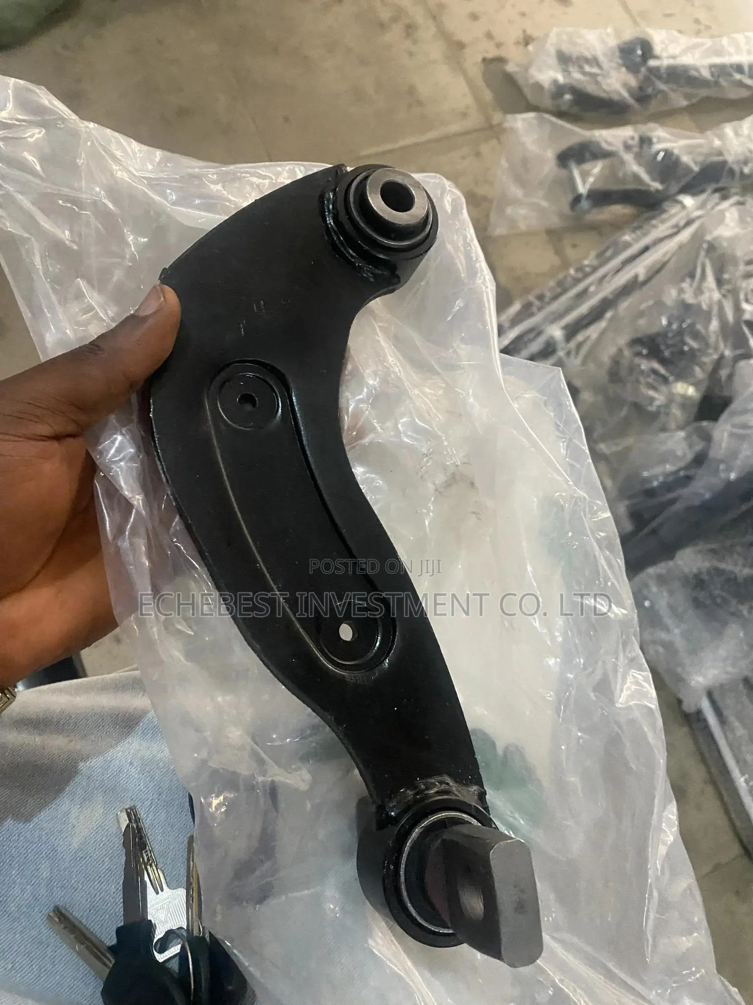 Complete Set of Back Arm for Ford Egde 2008