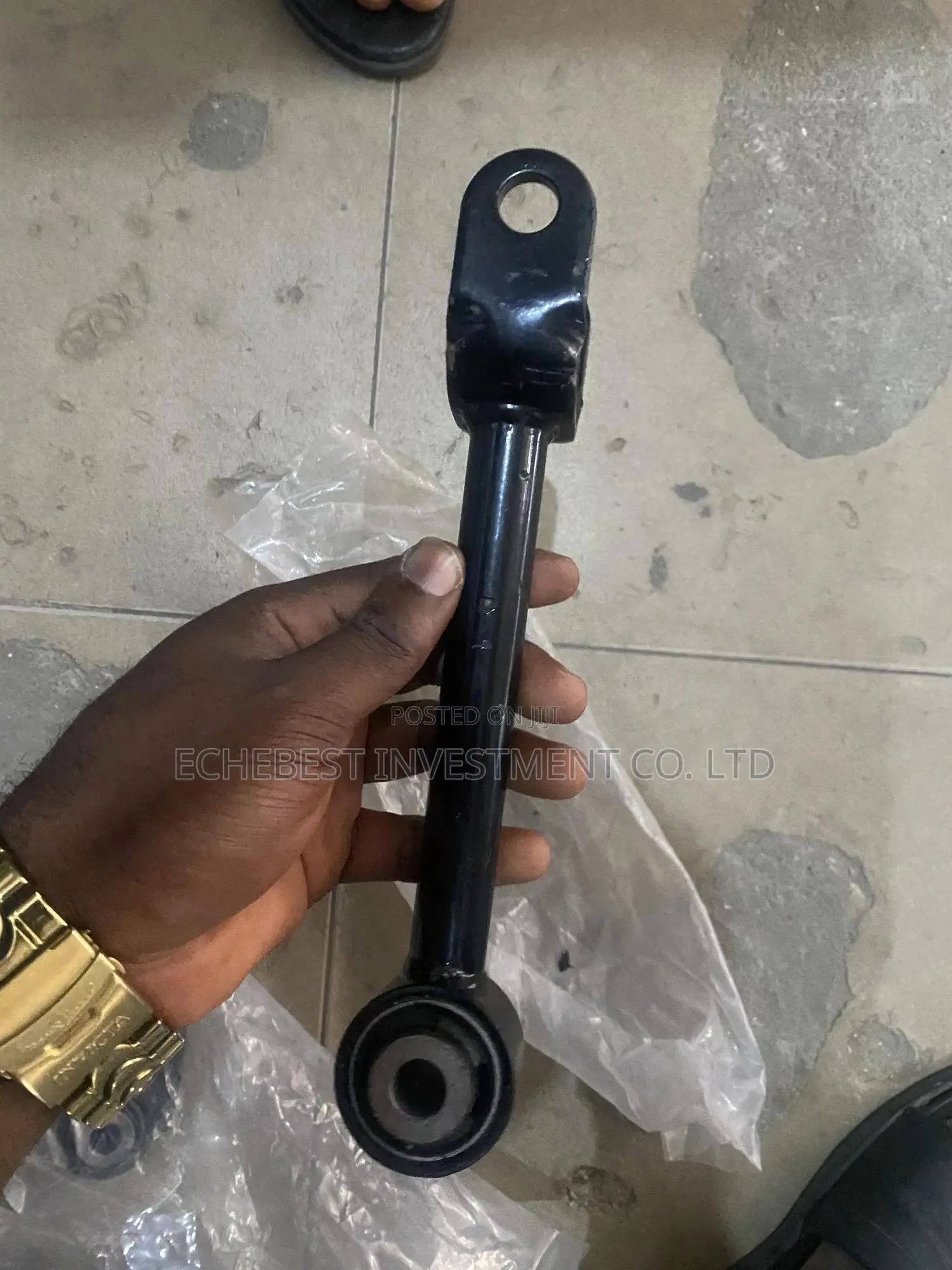 Complete Set of Back Arm for Ford Egde 2008