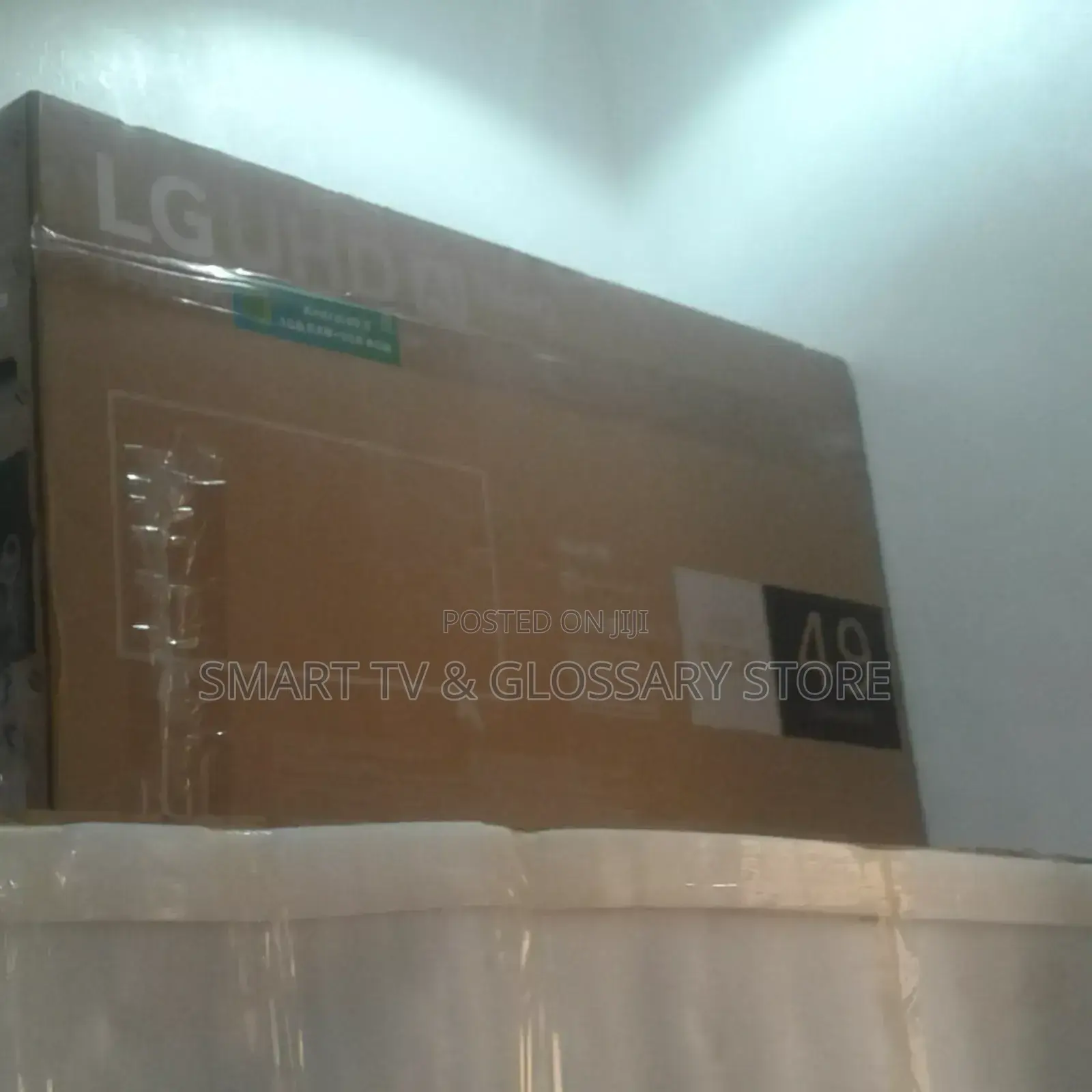 49 Inches LG With Building Streaming Service