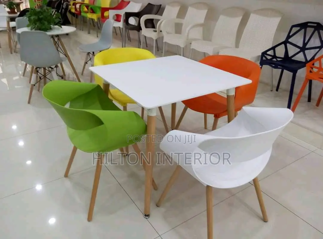 Exotic Table Set