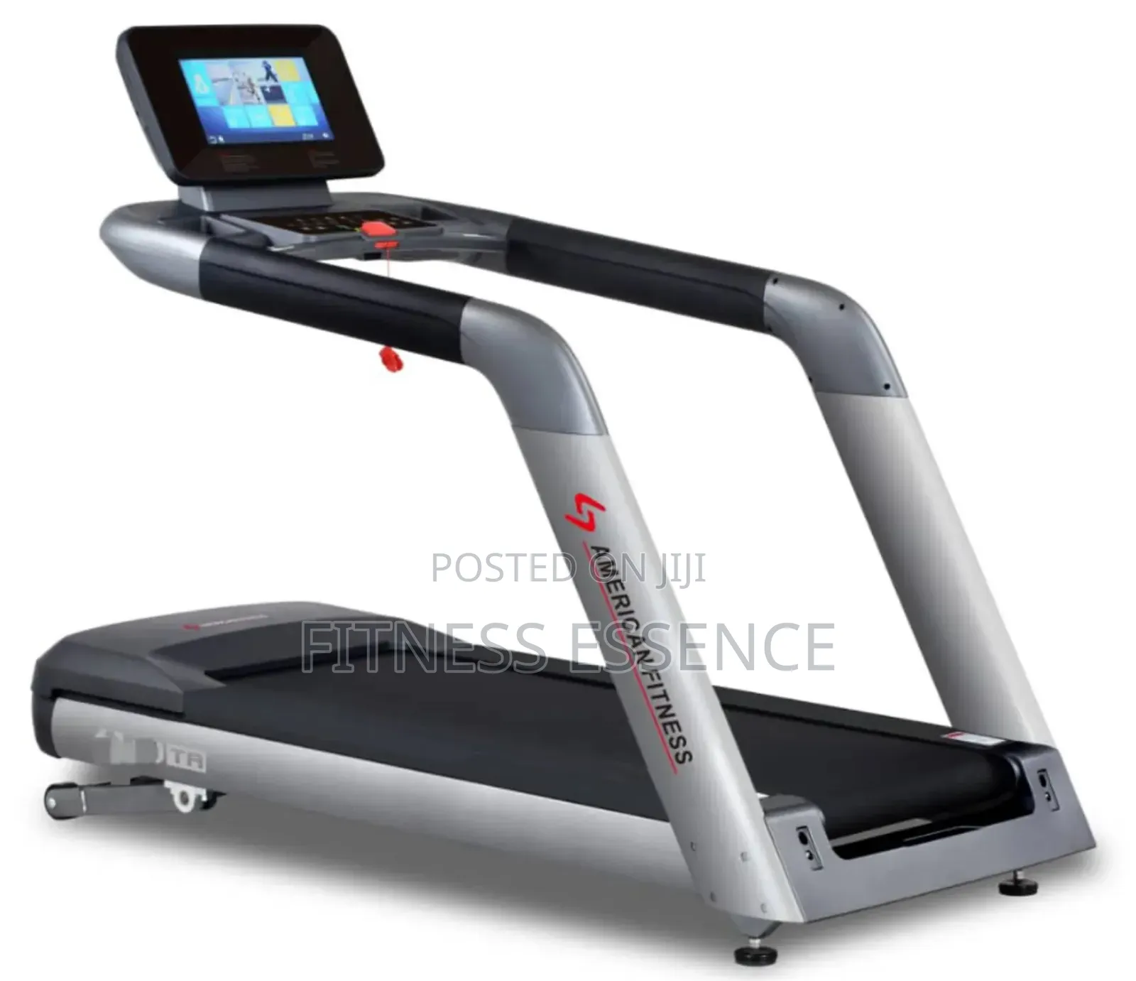 Heavy Duty Treadmill
