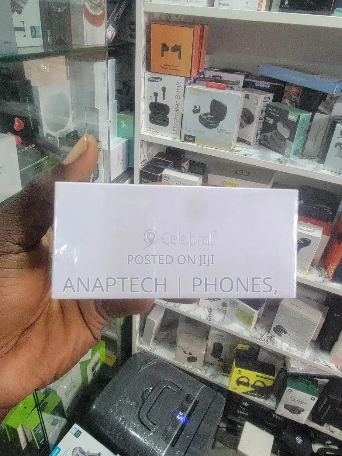 Airpod White Color T500 Pro Celebrat TWS Headset