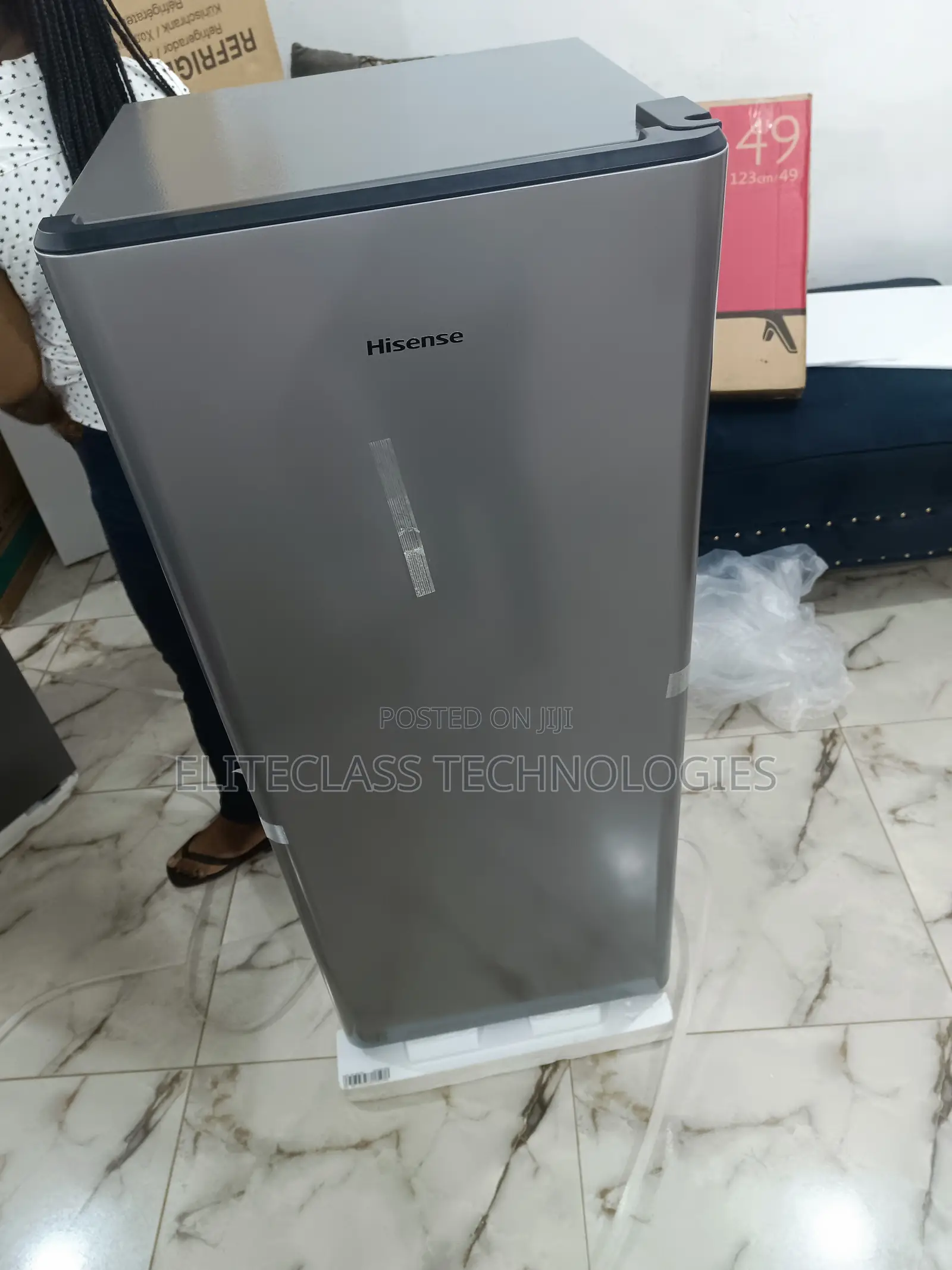 Powerful Hisense Refigerator RR230S