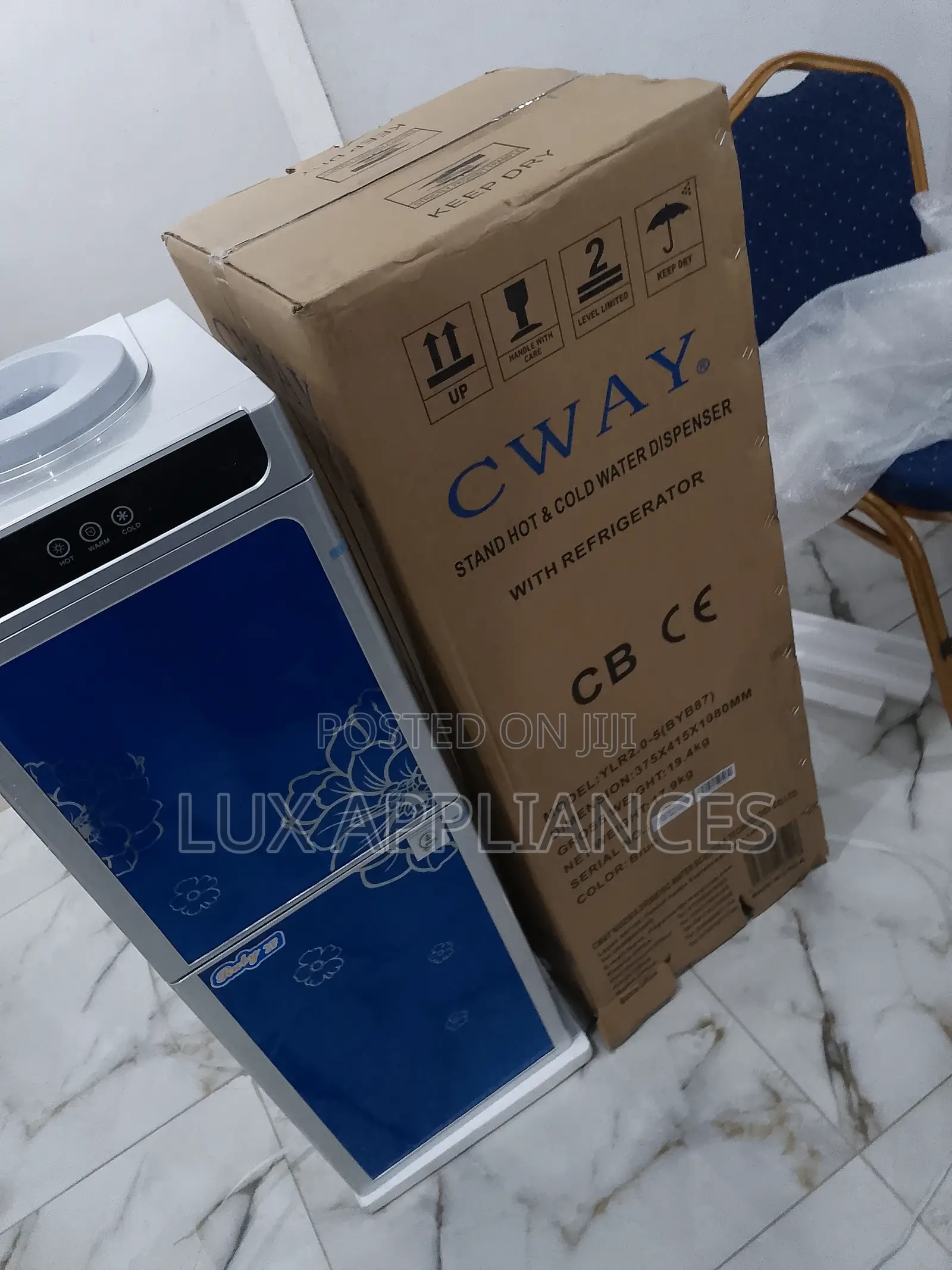 Top Trending Double Door Cway Dispenser