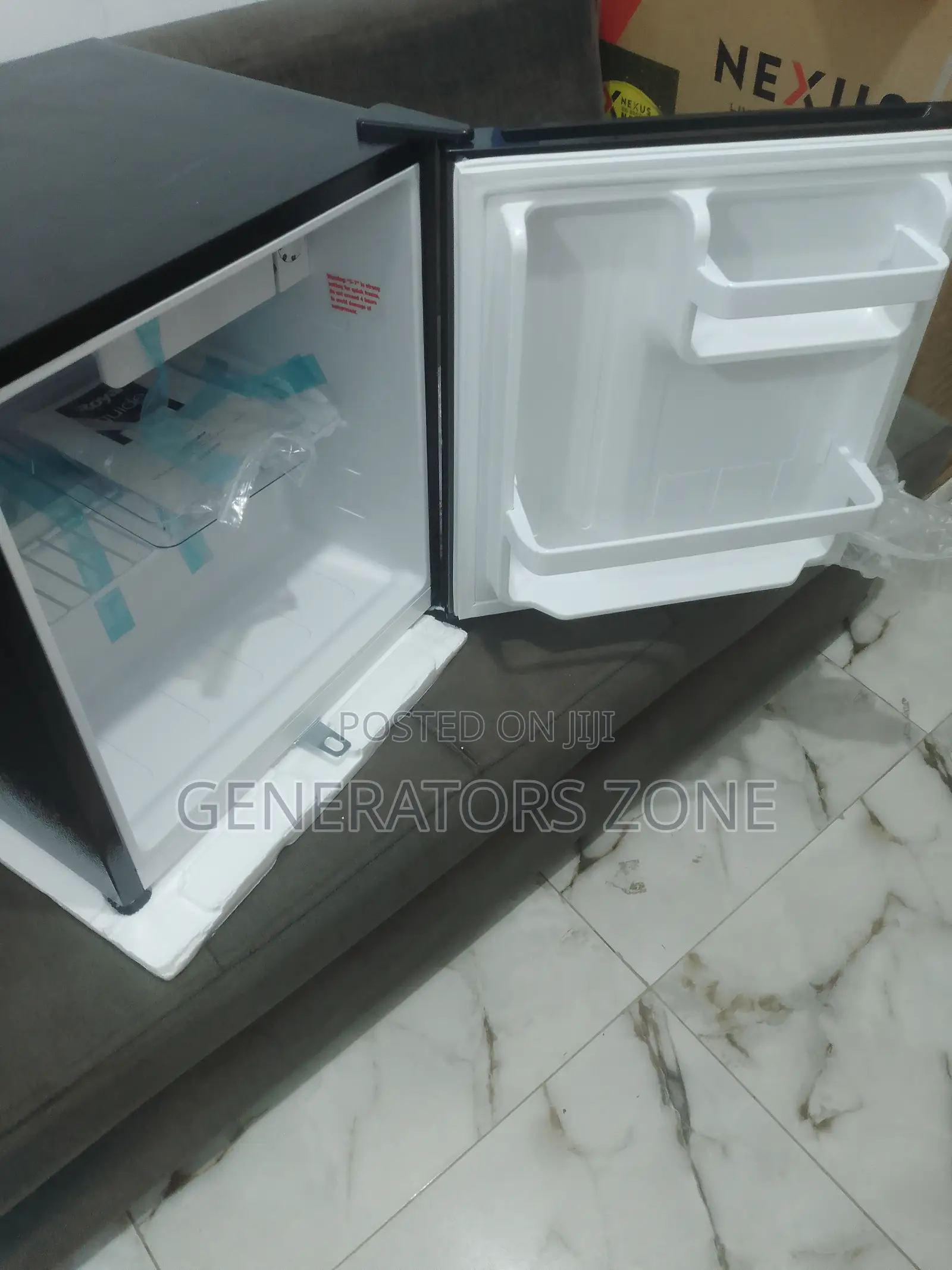 Improved 45L Royal Bedside Refrigerator Rref55bf