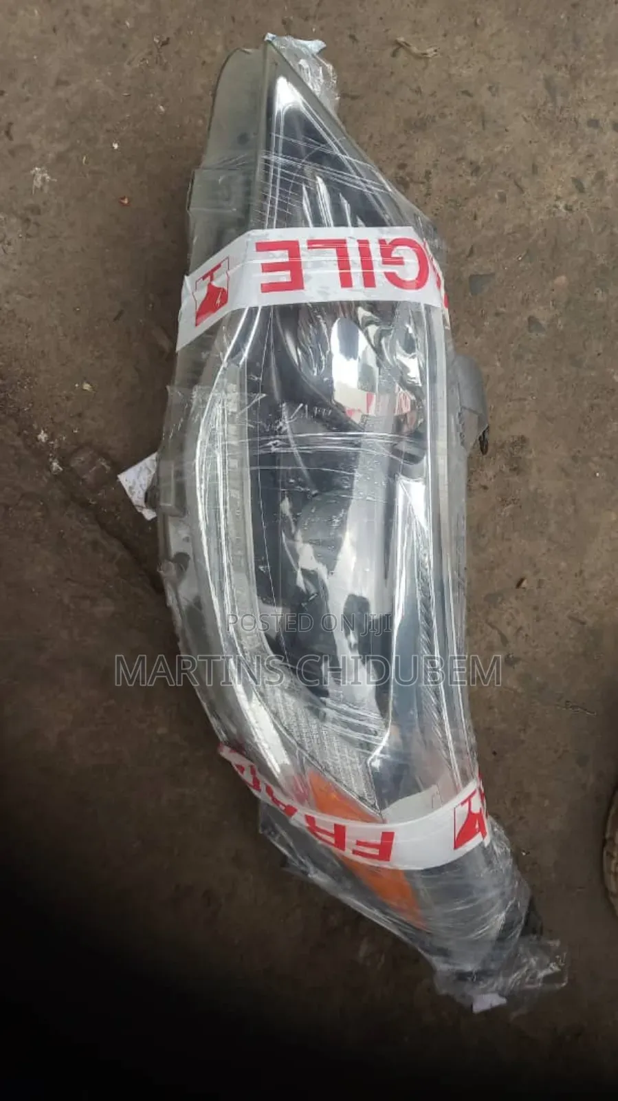 Headlight Set for Avalon 2015 Led Charger Type