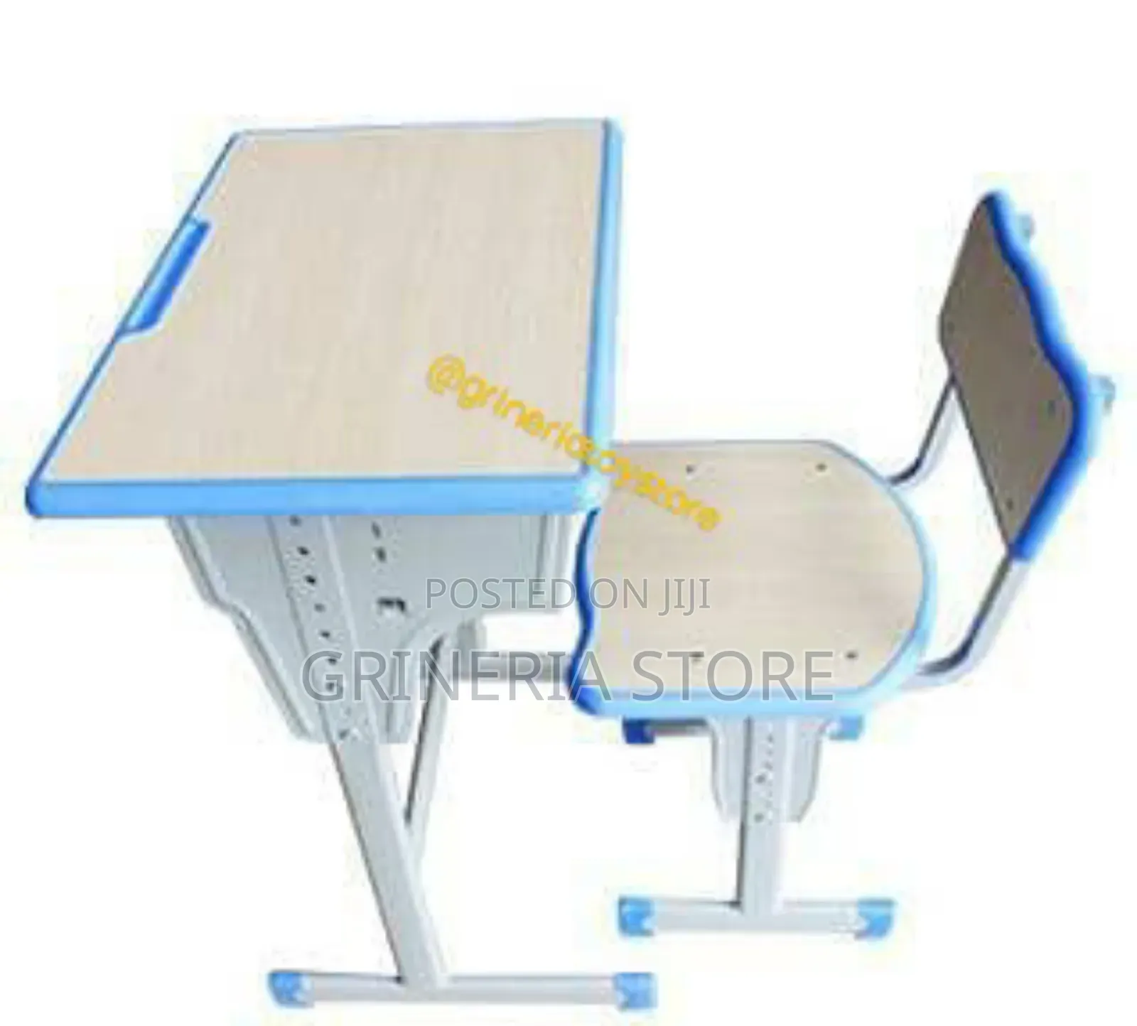 Secondary Children Desk and Chair