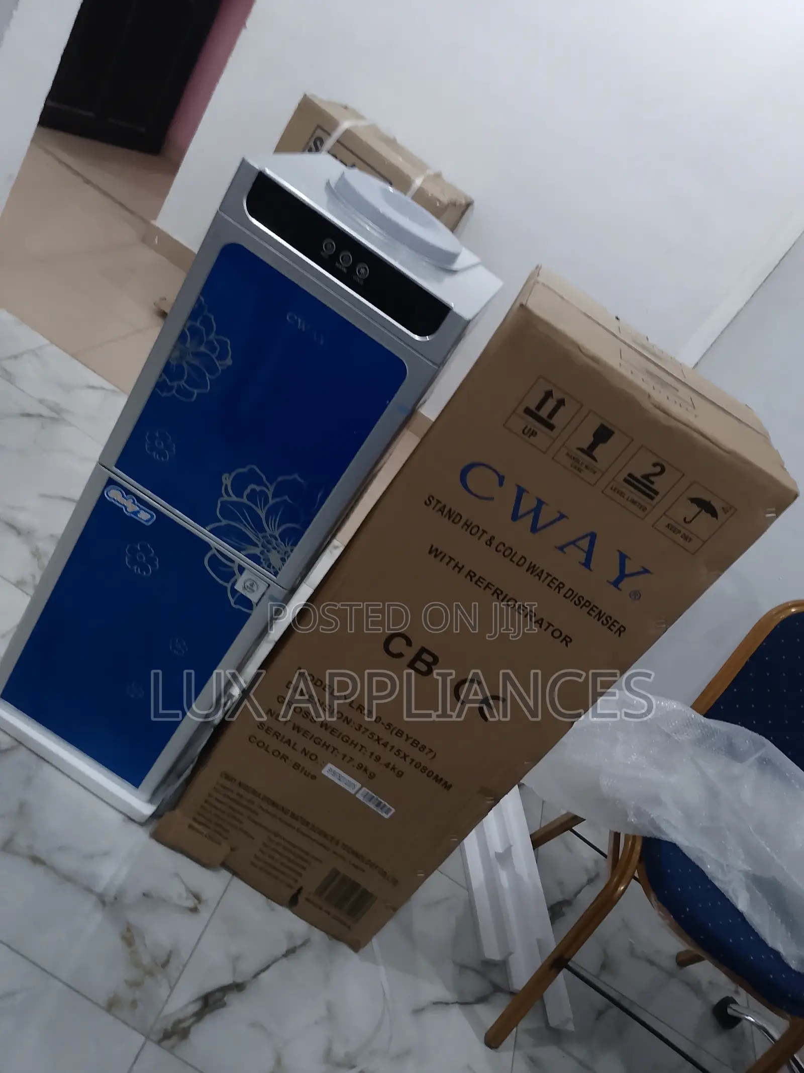 Best Amazing Hot and Cold Cway Dispenser