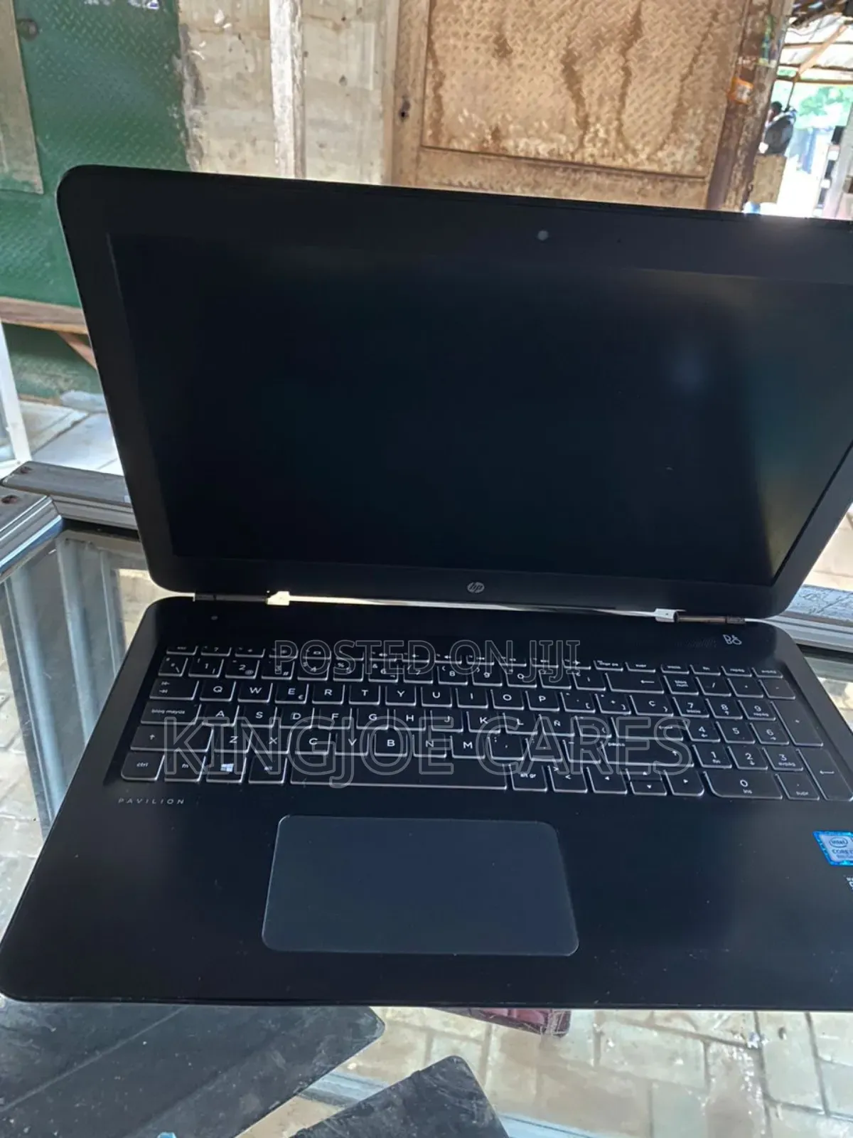 Laptop HP Pavilion Gaming Laptop 15-dk2xxx 16GB Intel Core i7 SSD 256GB