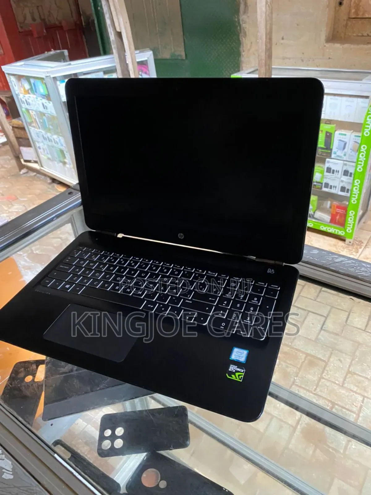 Laptop HP Pavilion Gaming Laptop 15-dk2xxx 16GB Intel Core i7 SSD 256GB