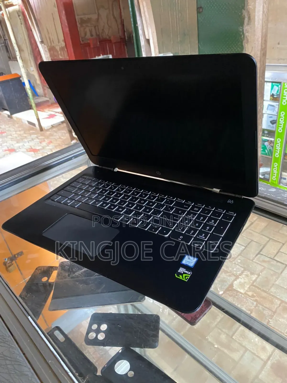 Laptop HP Pavilion Gaming Laptop 15-dk2xxx 16GB Intel Core i7 SSD 256GB