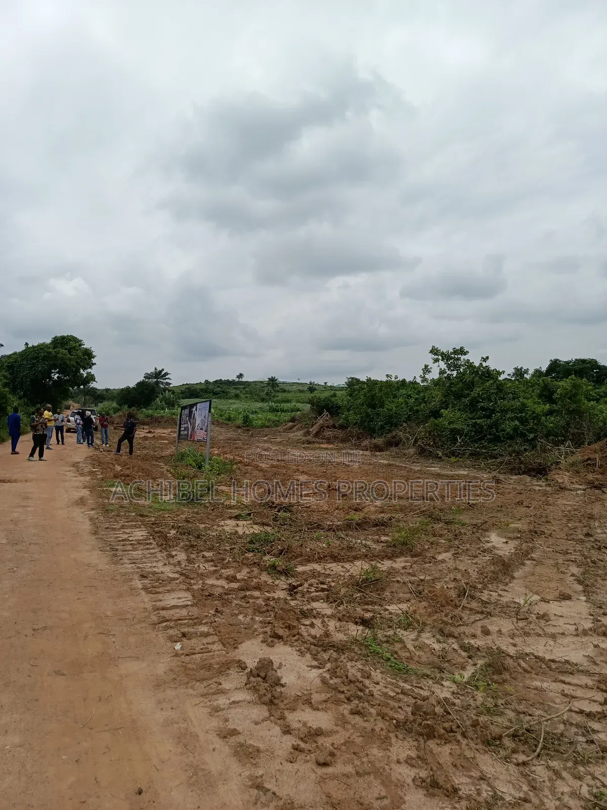 An Affordable Dry Plots of Land for Sale
