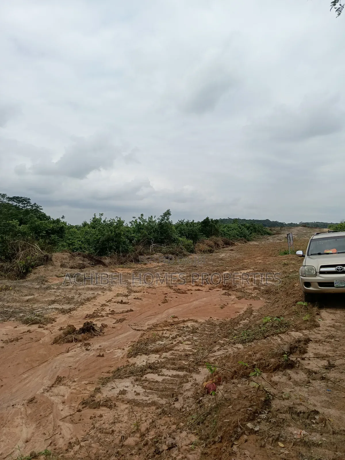 An Affordable Dry Plots of Land for Sale