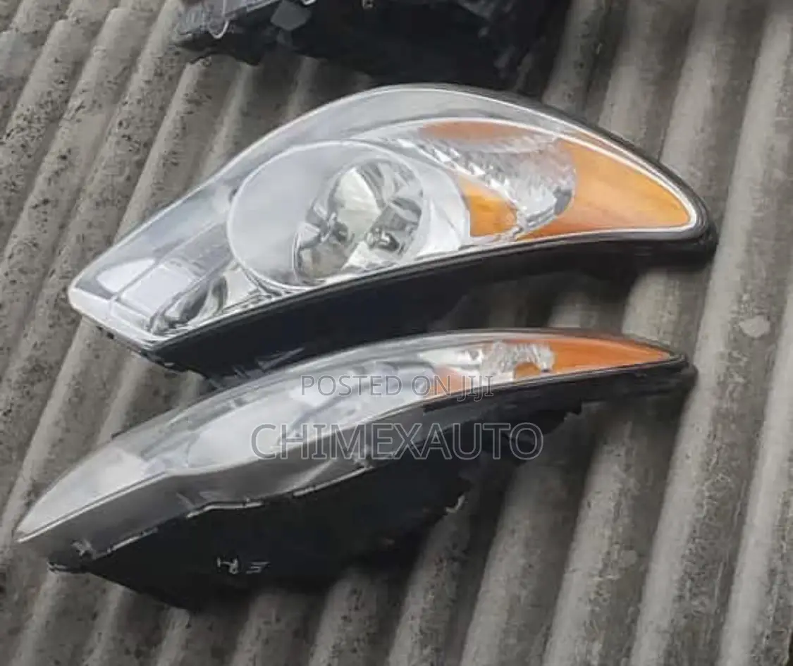 Headlights for Hyundai Elantra Replacement 2008