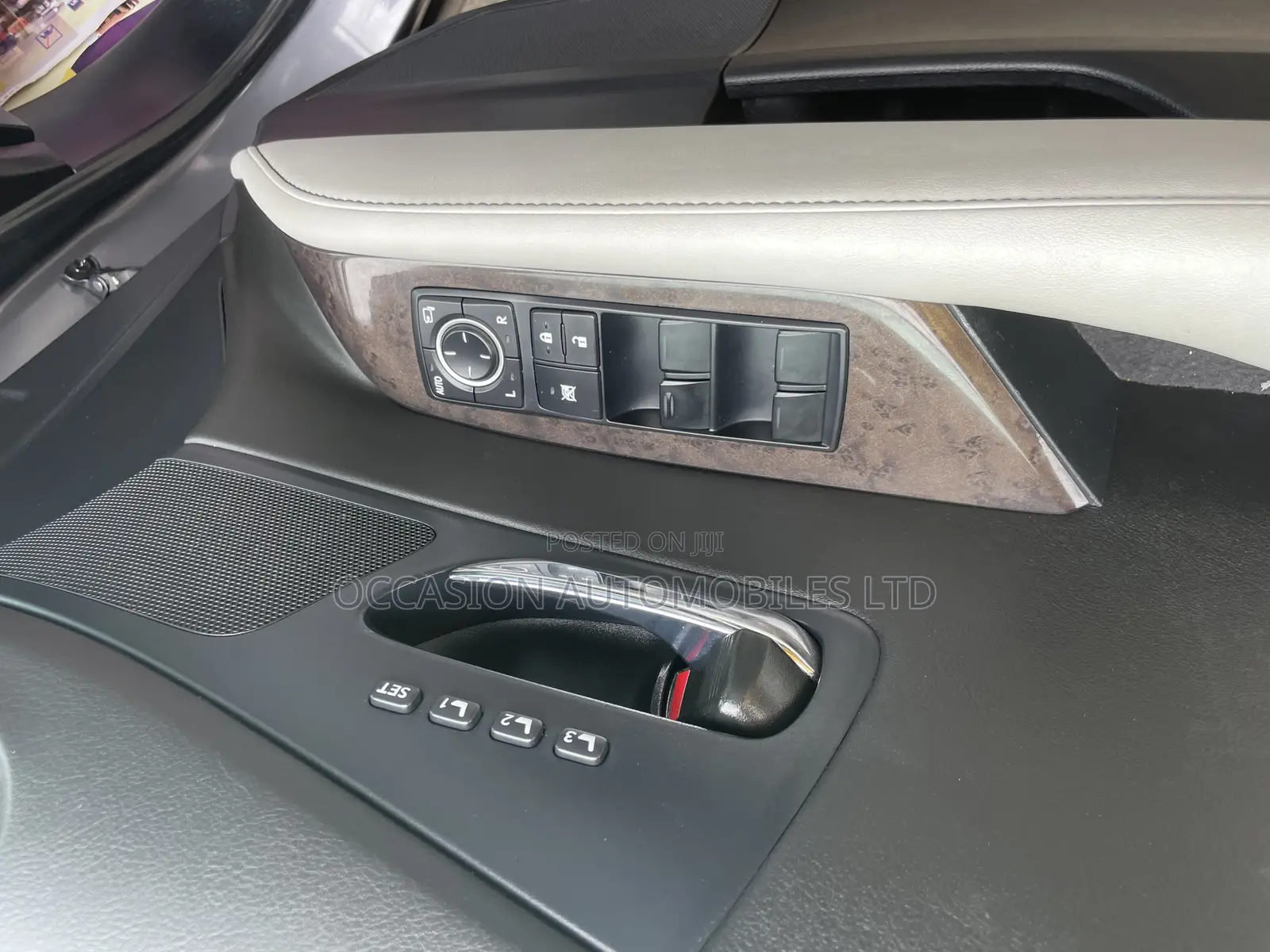 Lexus RX 350 AWD 2015 Gray