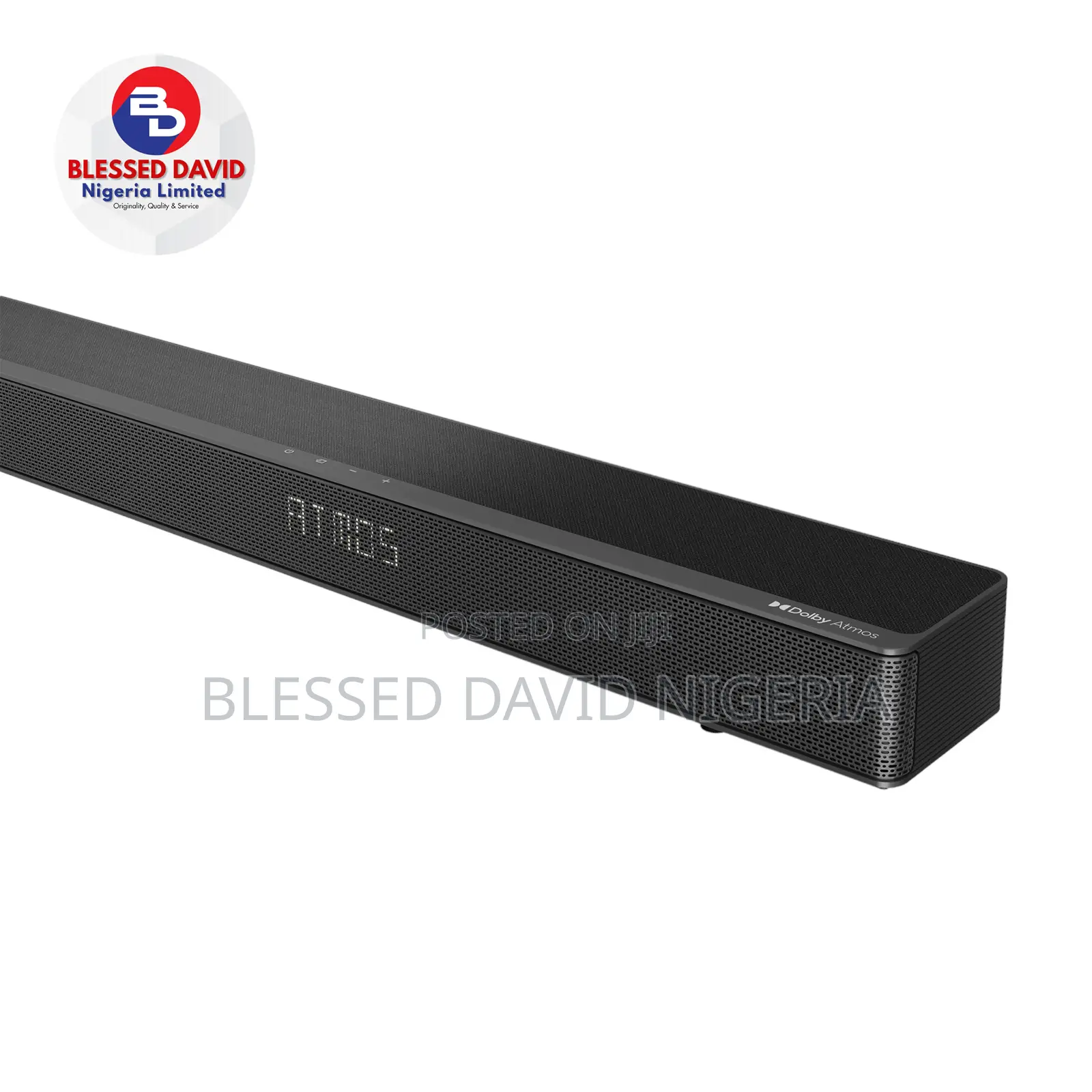 Hisense AX-5120G 5.1.2CH 420W Soundbar With Wireless Subwoof