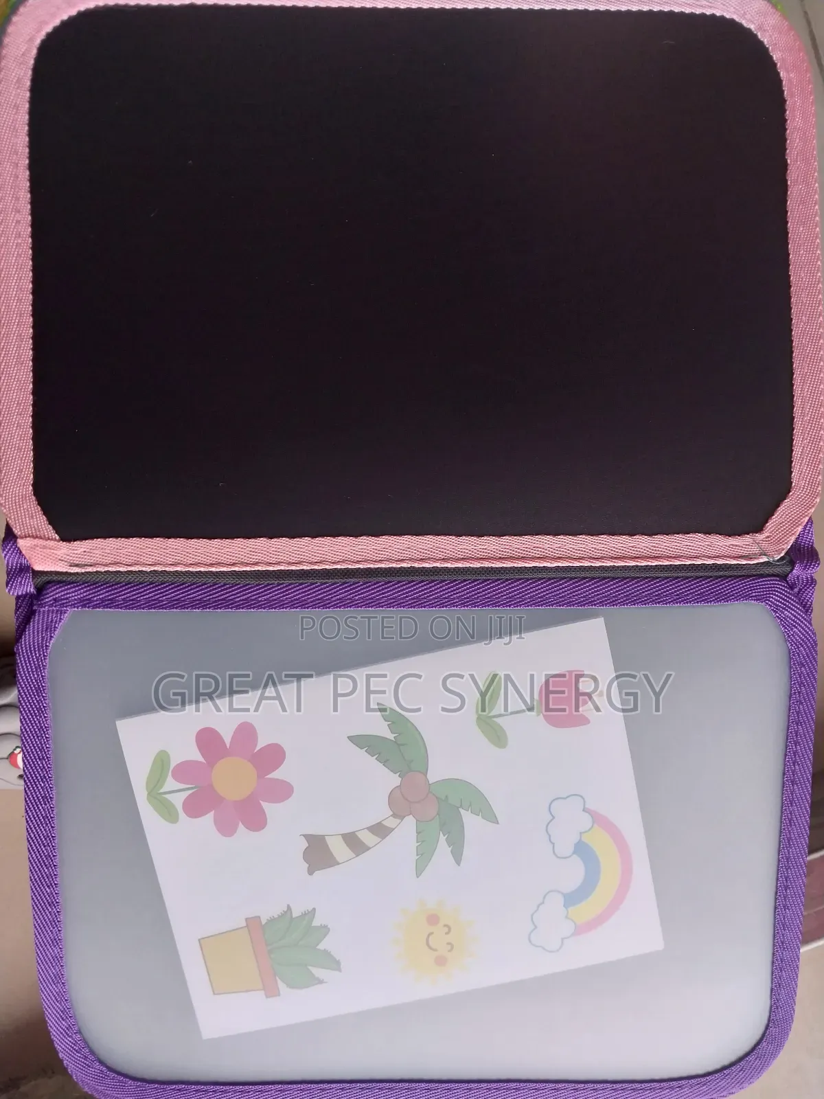 Children Writing and Drawing Booklet