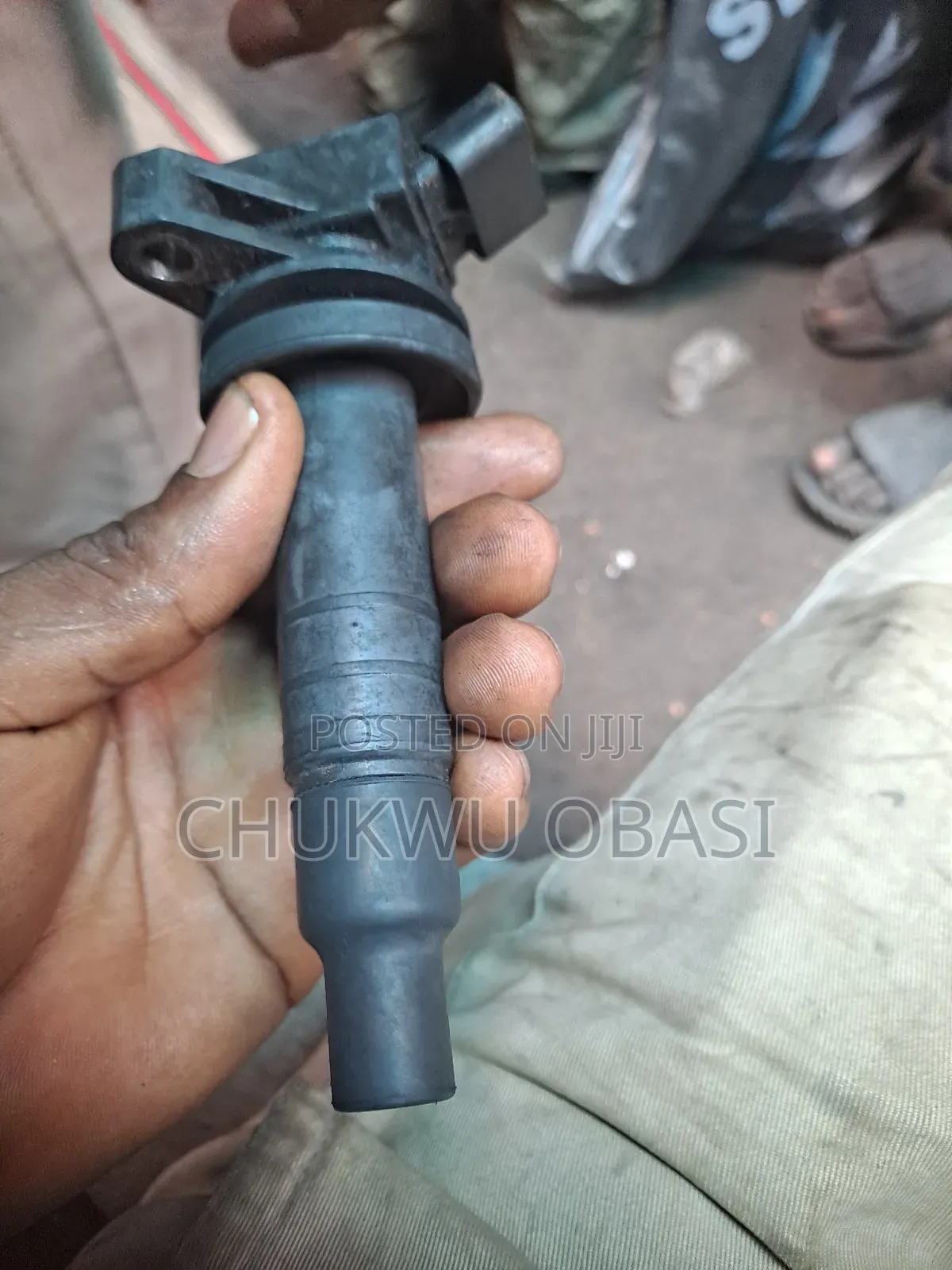 Engine Coil for Toyota Corolla 2005, 2008, 2012, 2015.