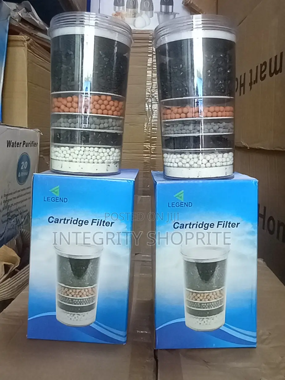 Legend Water Purifier Filter Replacement Kit Cartridge