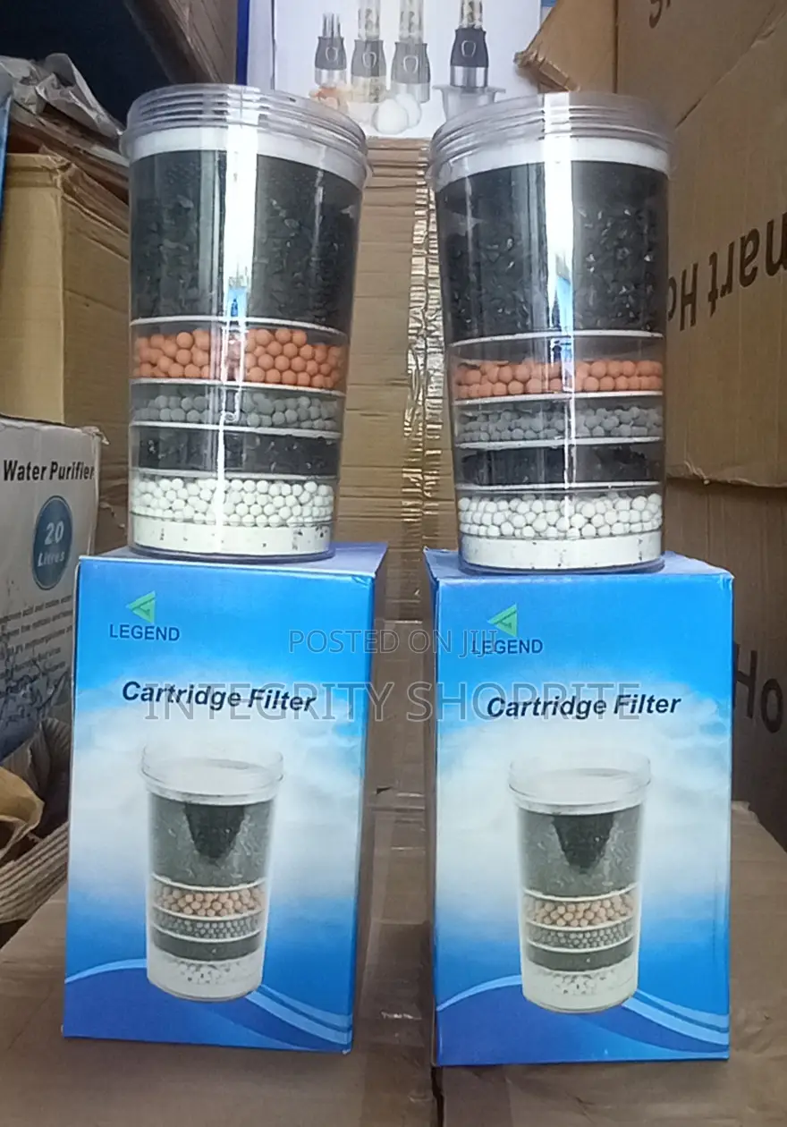 Legend Water Purifier Filter Replacement Kit Cartridge