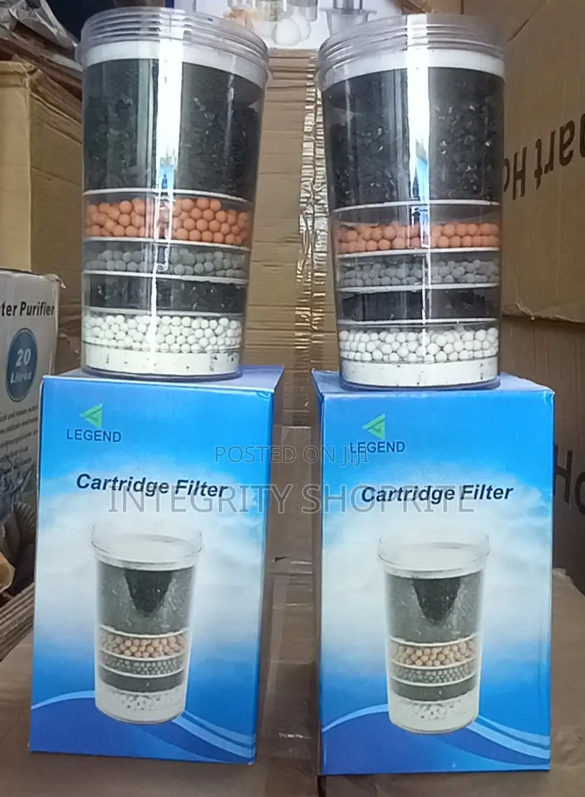 Legend Water Purifier Filter Replacement Kit Cartridge