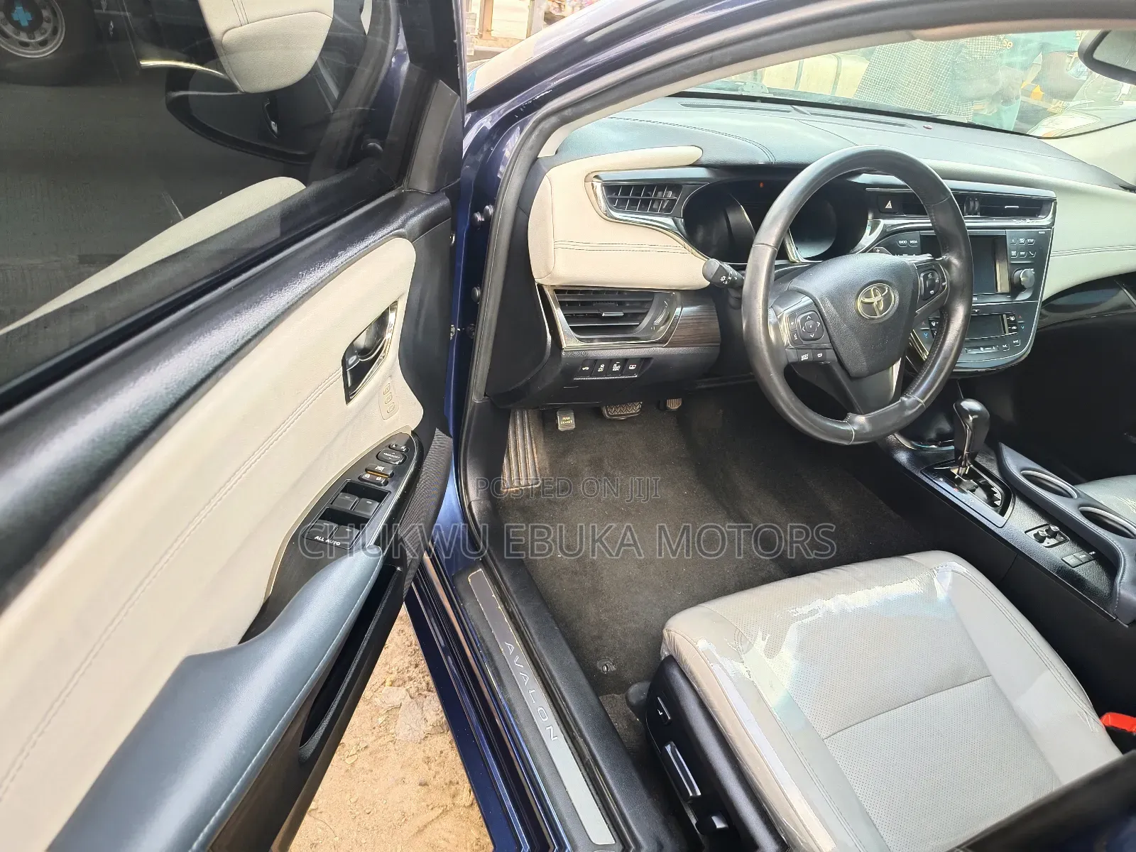 Toyota Avalon 2014 Blue