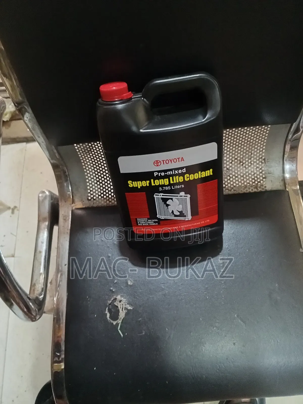 Radiator Coolant for All Toyota Vehicles