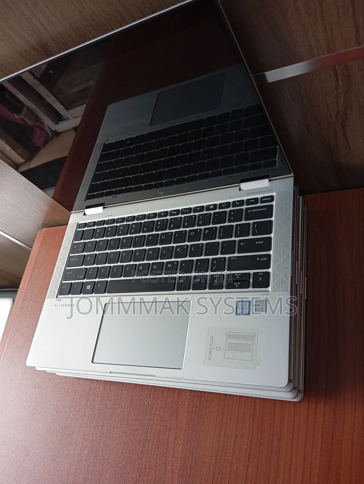Laptop HP EliteBook x360 1030 G4 16GB Intel Core i7 SSD 512GB