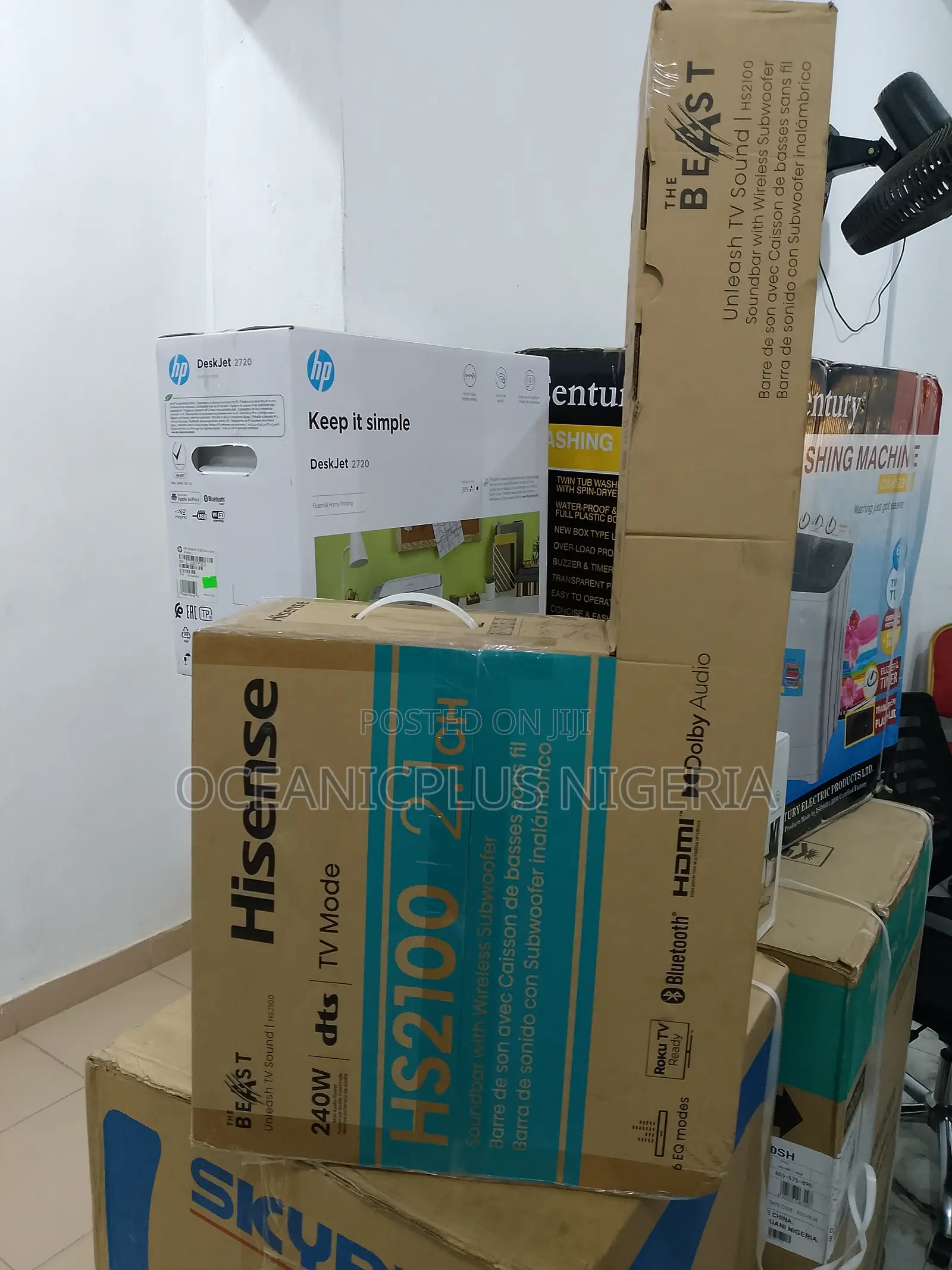 Hisense Very Good Quality 2.1ch Speaker