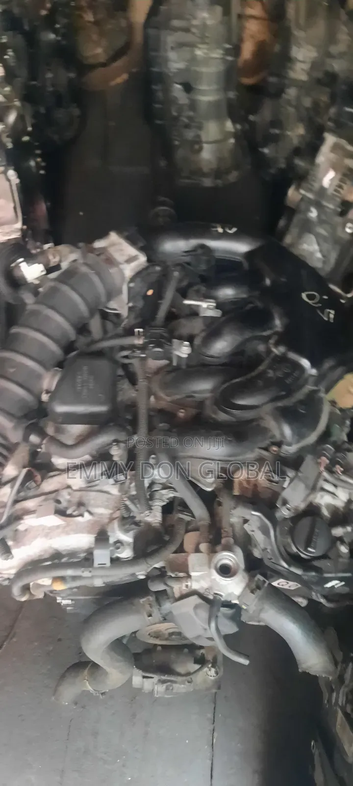 Complete Engine 4gr for Is250 Lexus Car