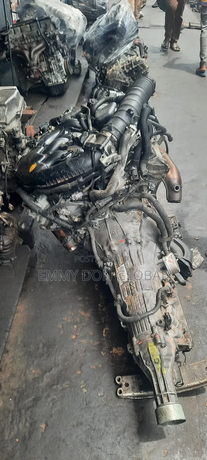 Complete Engine 4gr for Is250 Lexus Car
