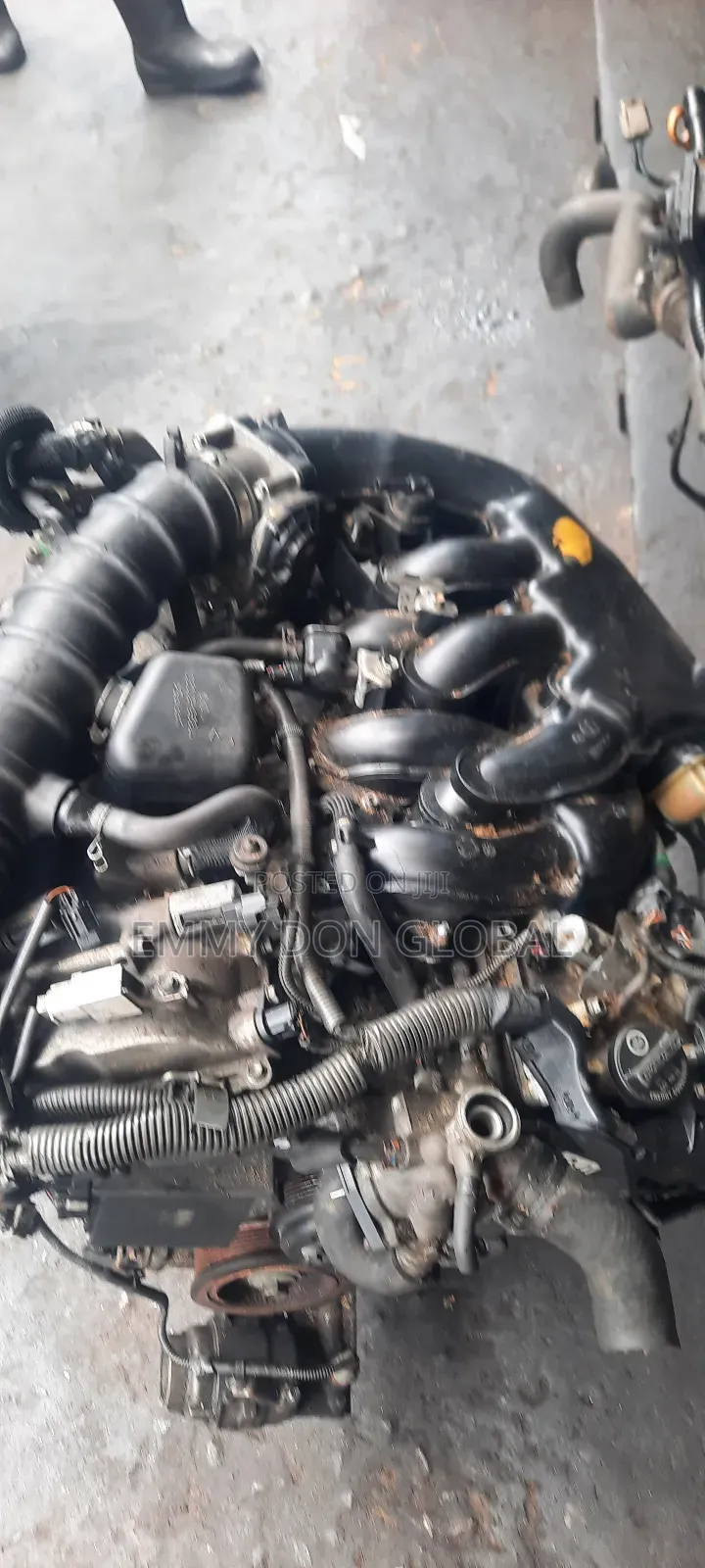 Complete Engine 4gr for Is250 Lexus Car
