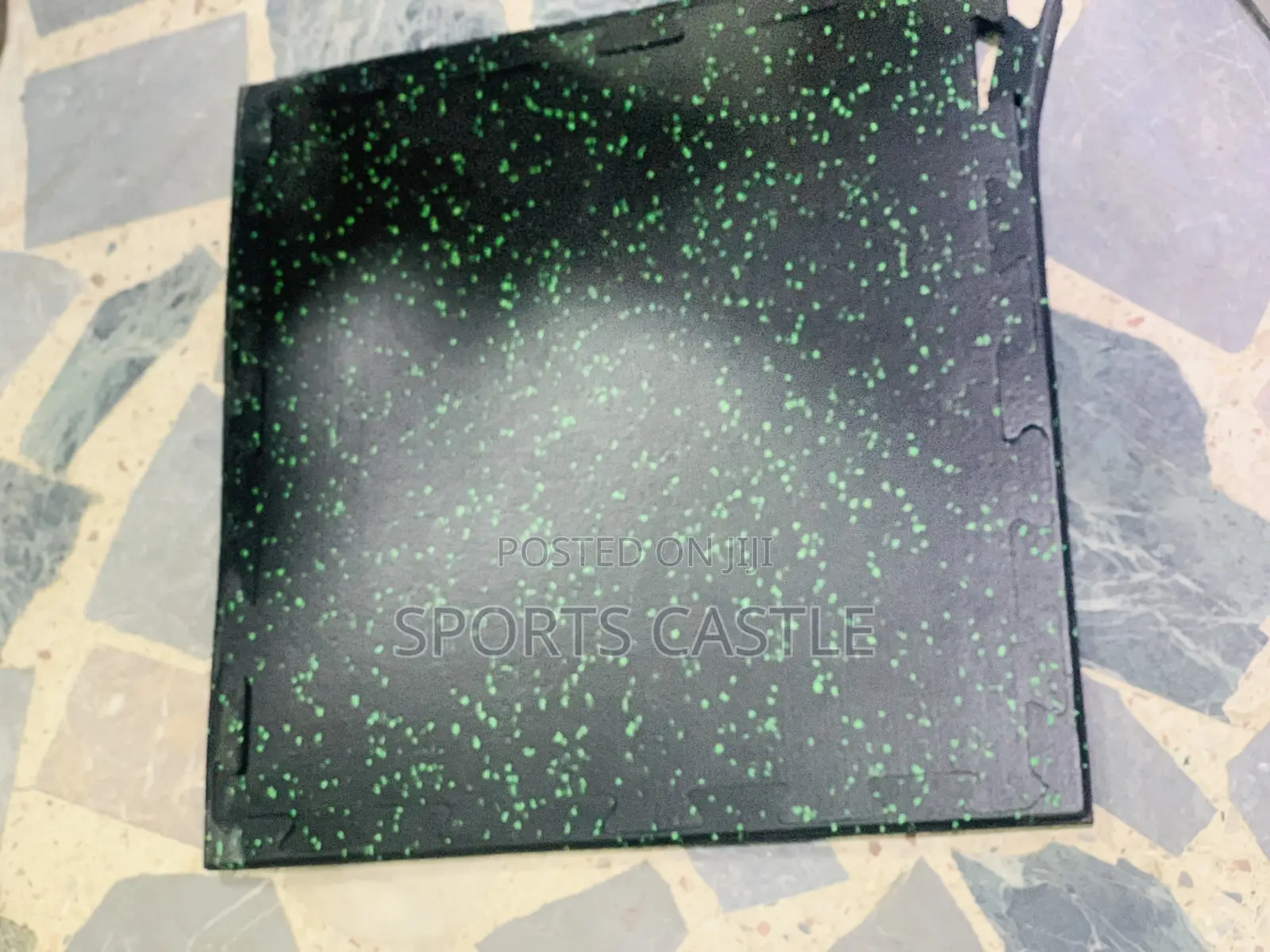 New Design Interlock Mat
