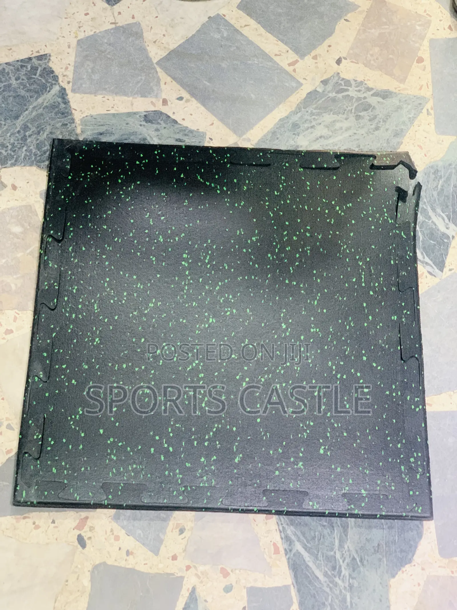 Interlock Mat