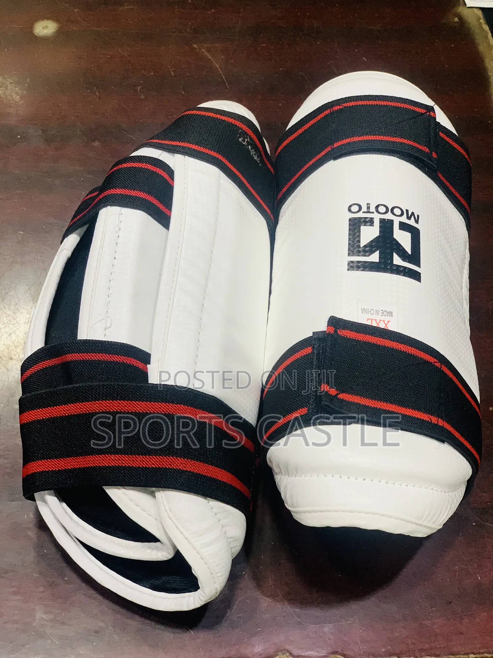 Taekwondo Chin and Arm Guard