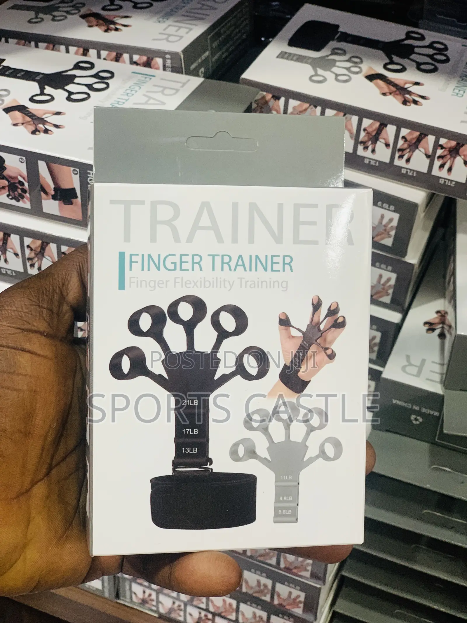 Finger Trainer