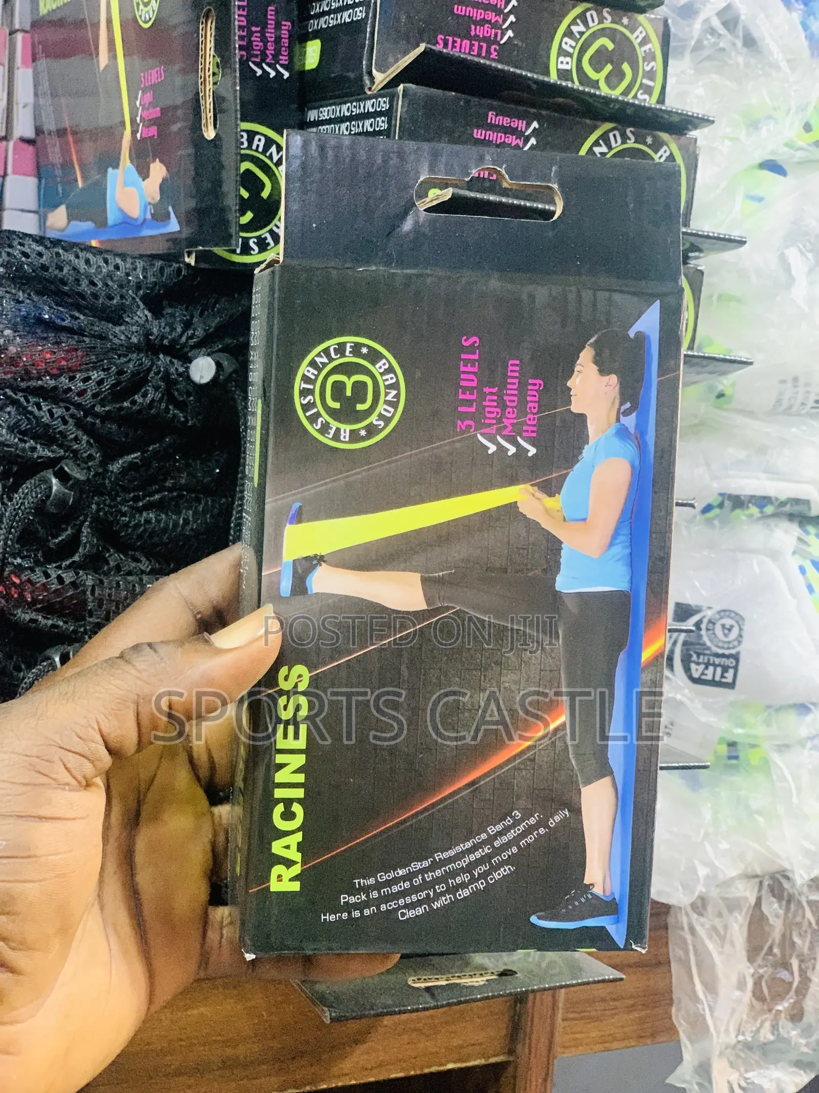 Resistance Band